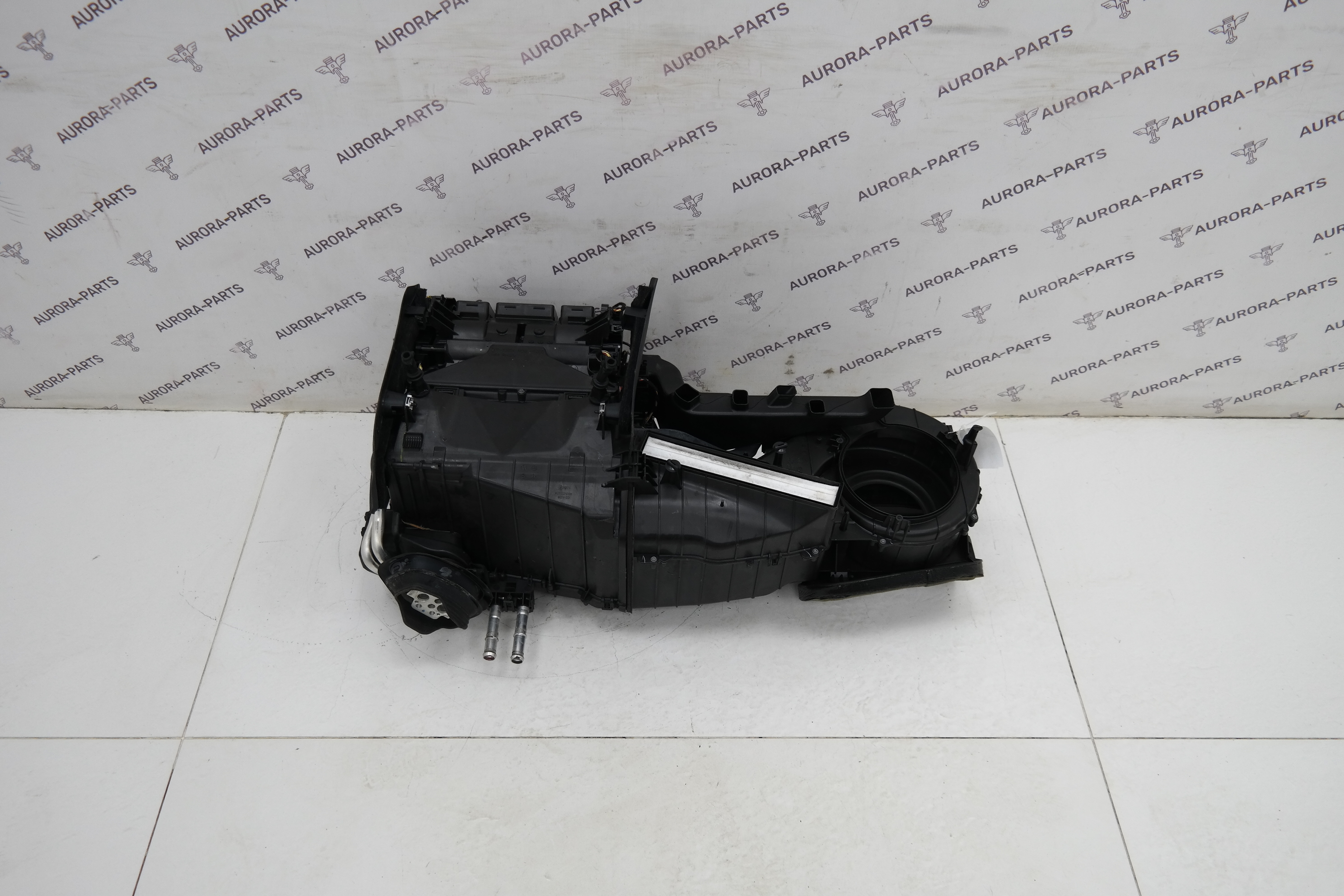 Отопитель в сборе (Печка) Audi A6