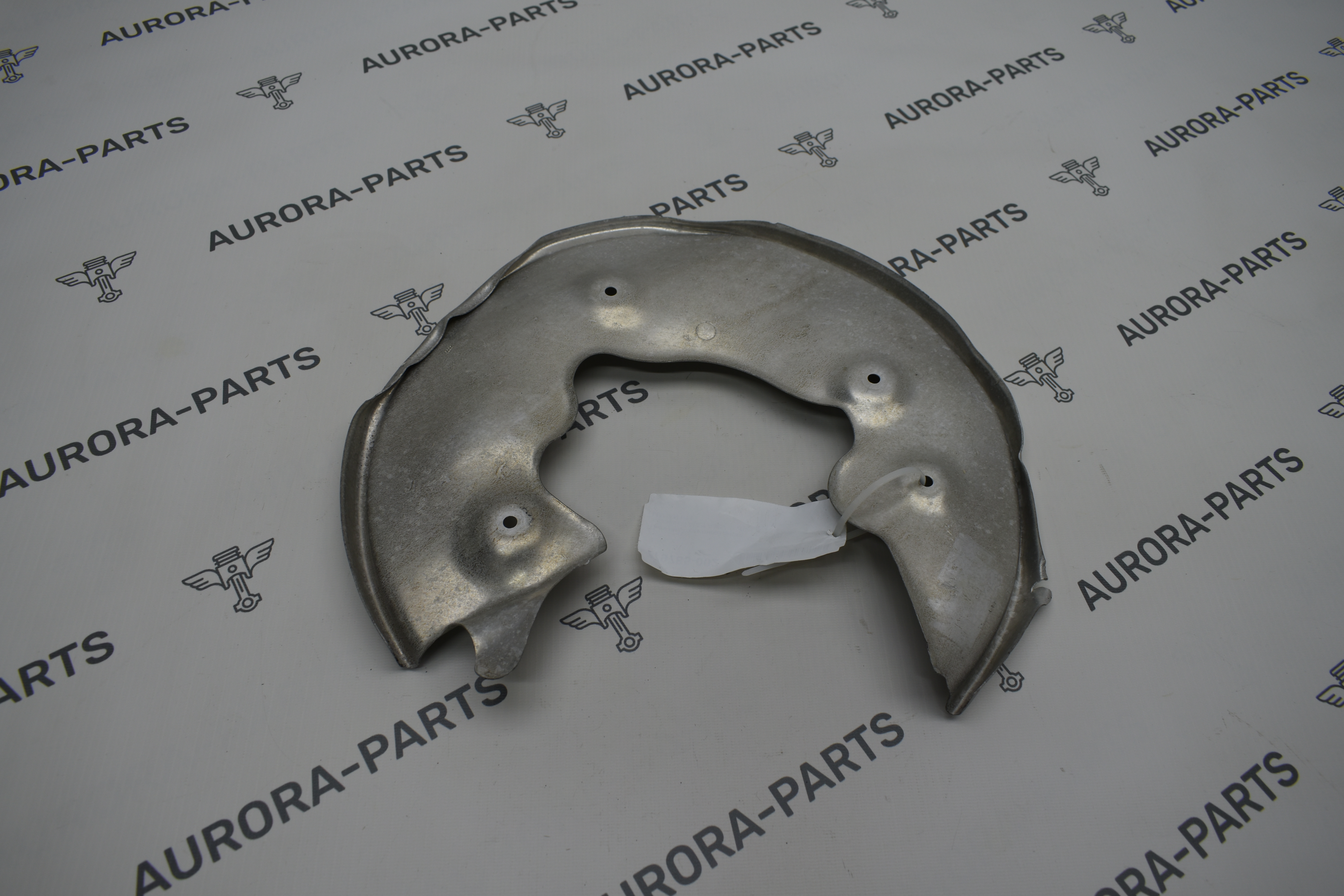 Пыльник тормозного диска задний LH Audi A6