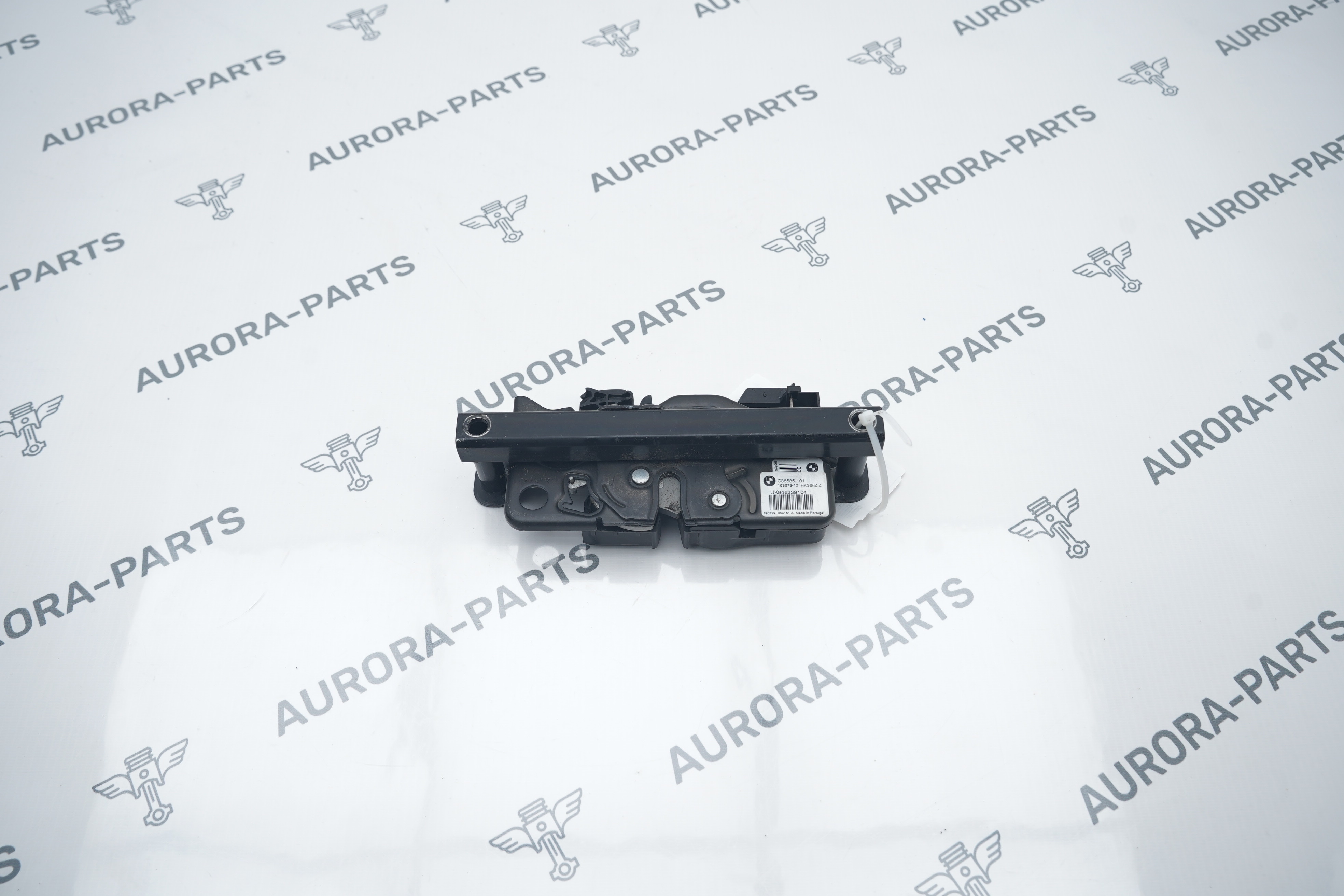 Замок крышки багажника BMW X6