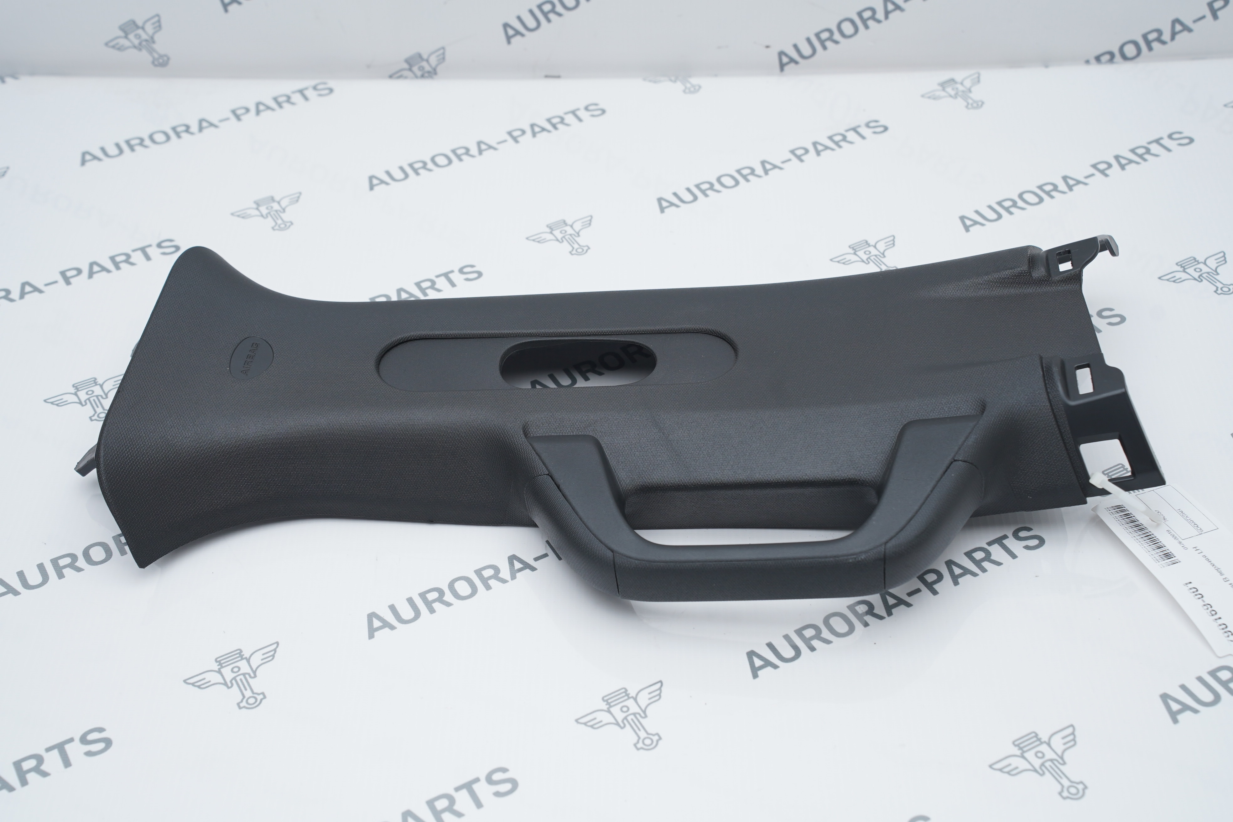 Обшивка стойки B верхняя LH Dodge RAM