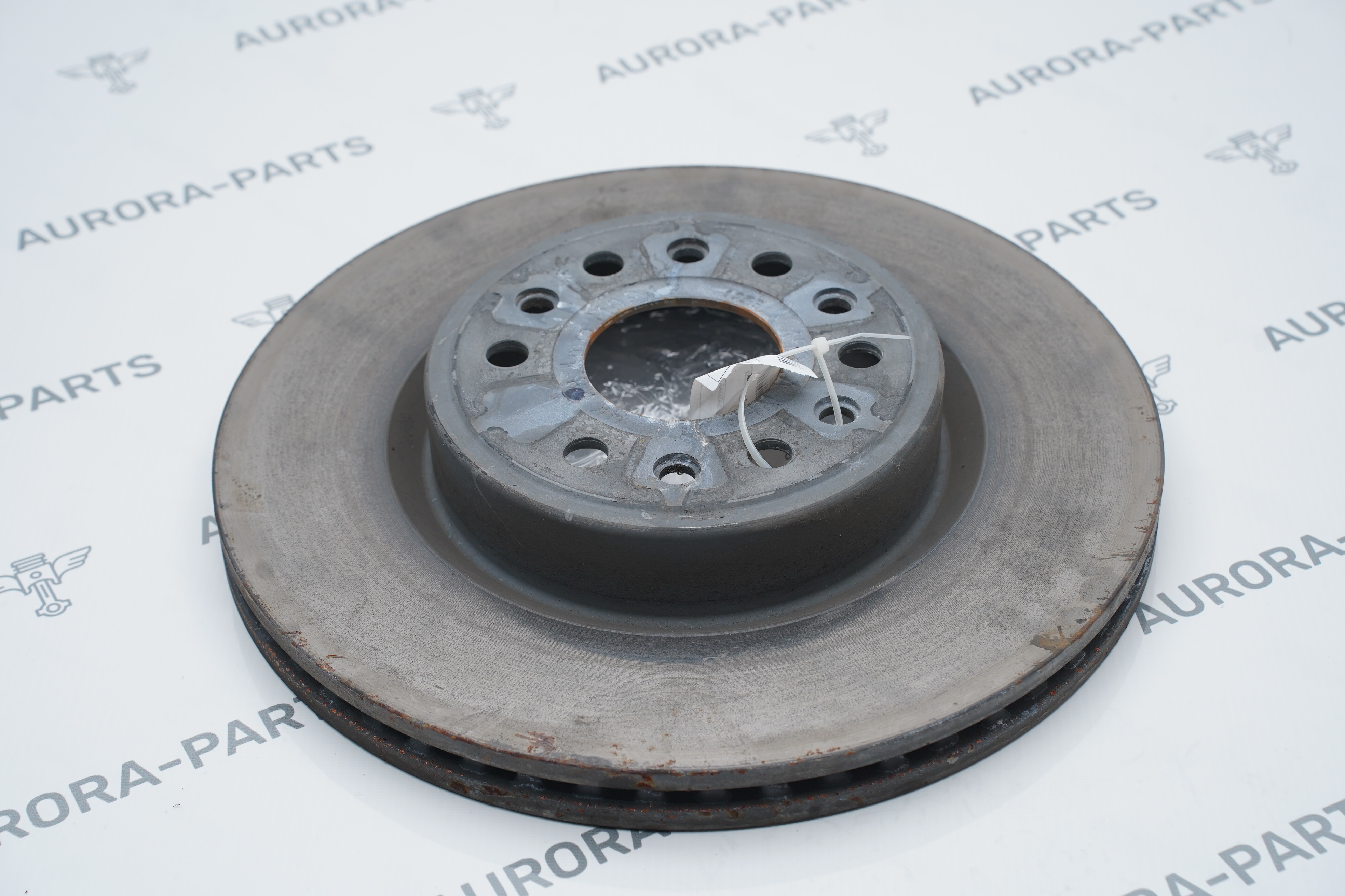 Диск тормозной передний LH=RH (380) Dodge RAM