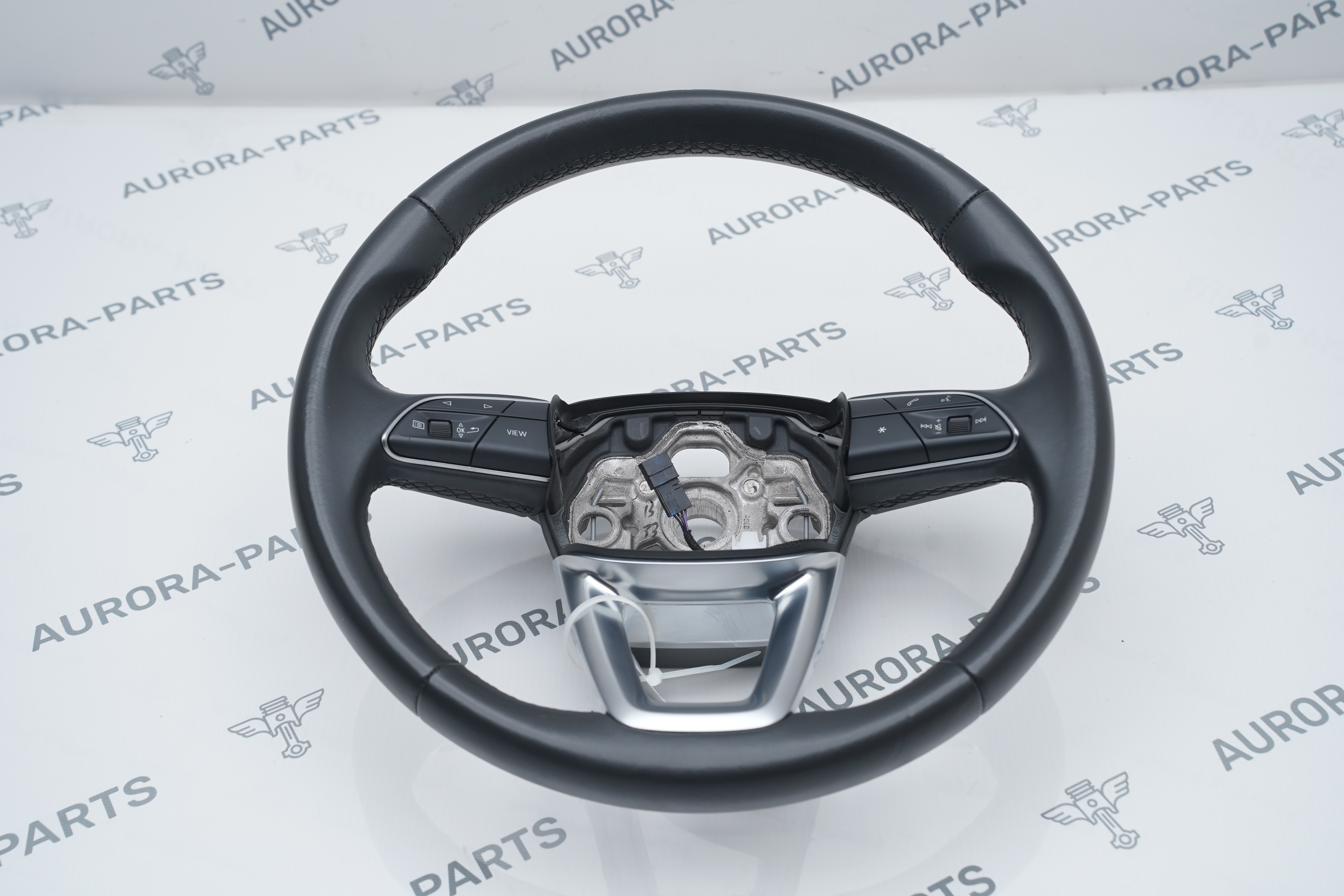 Руль Audi Q3