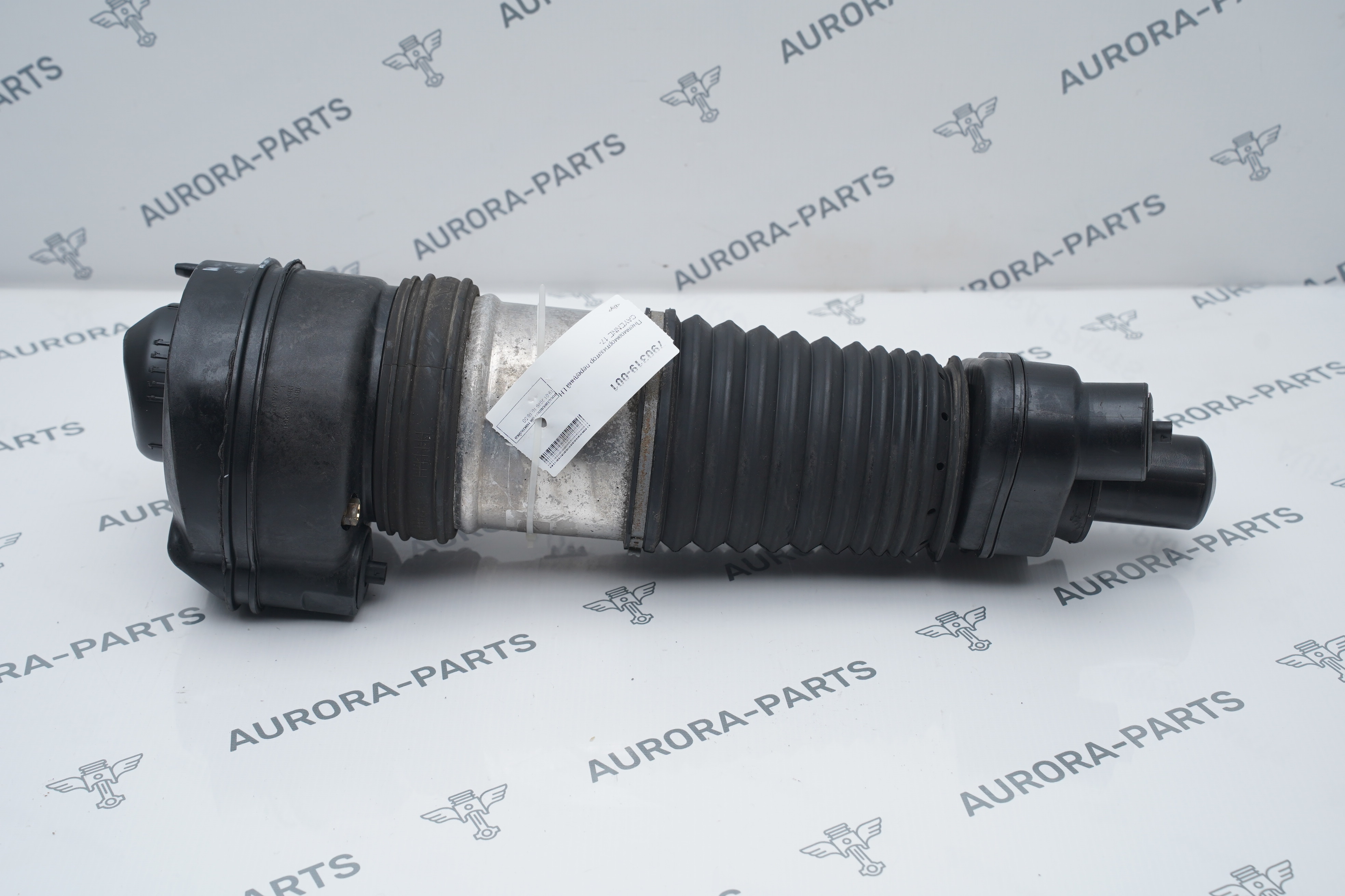 Пневмоамортизатор передний LH Porsche Cayenne