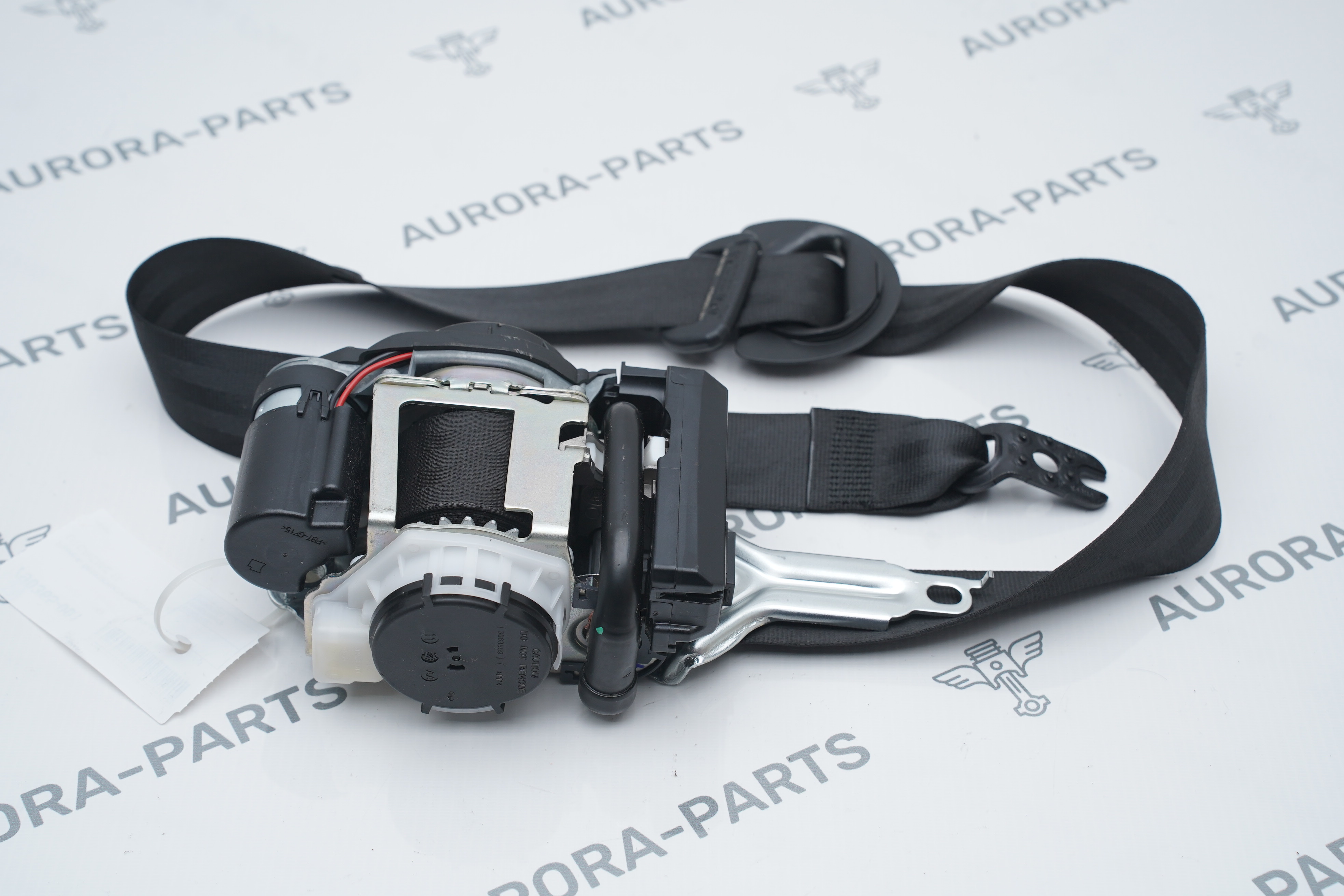 Ремень безопасности передний LH Porsche Cayenne