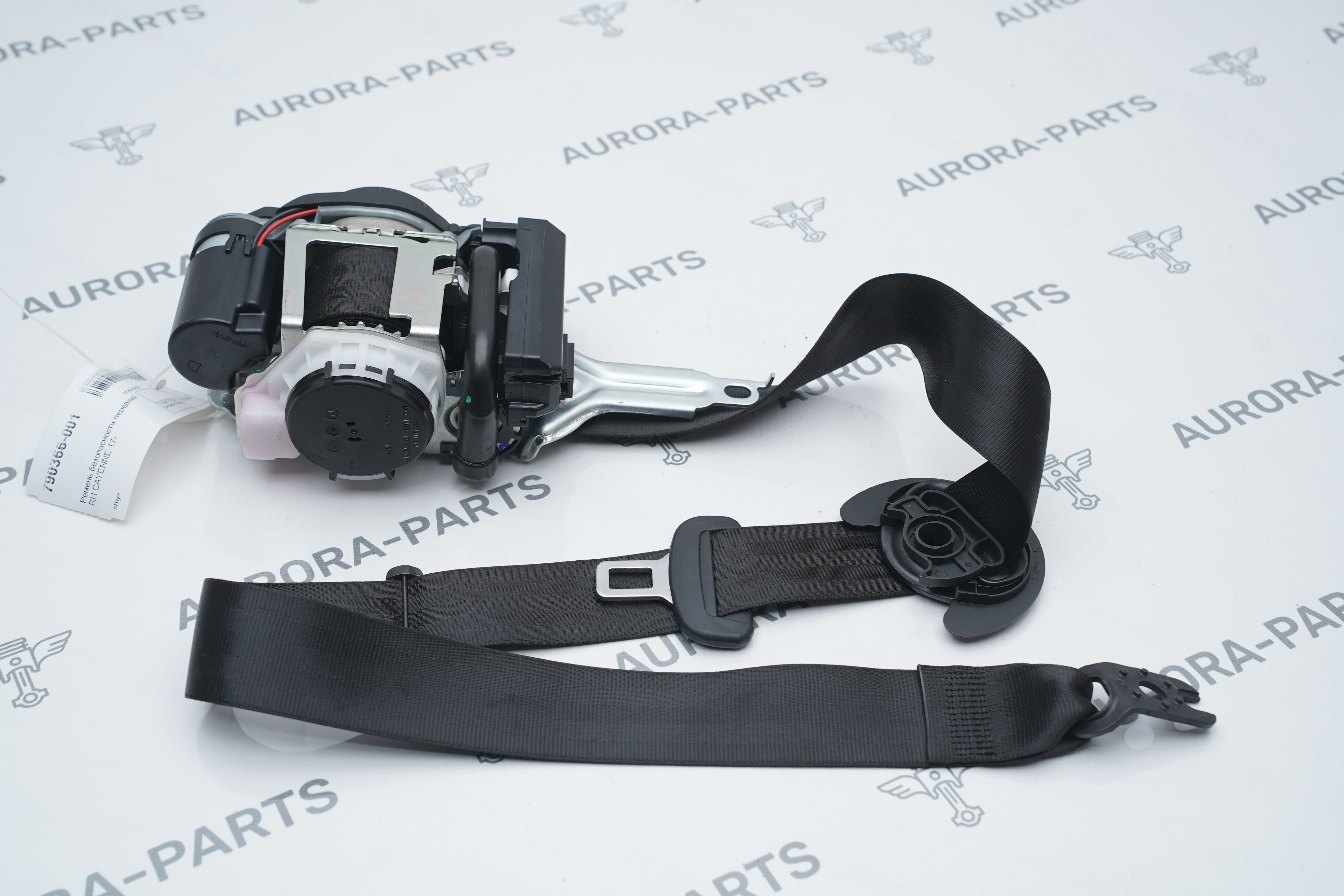 Ремень безопасности передний RH Porsche Cayenne
