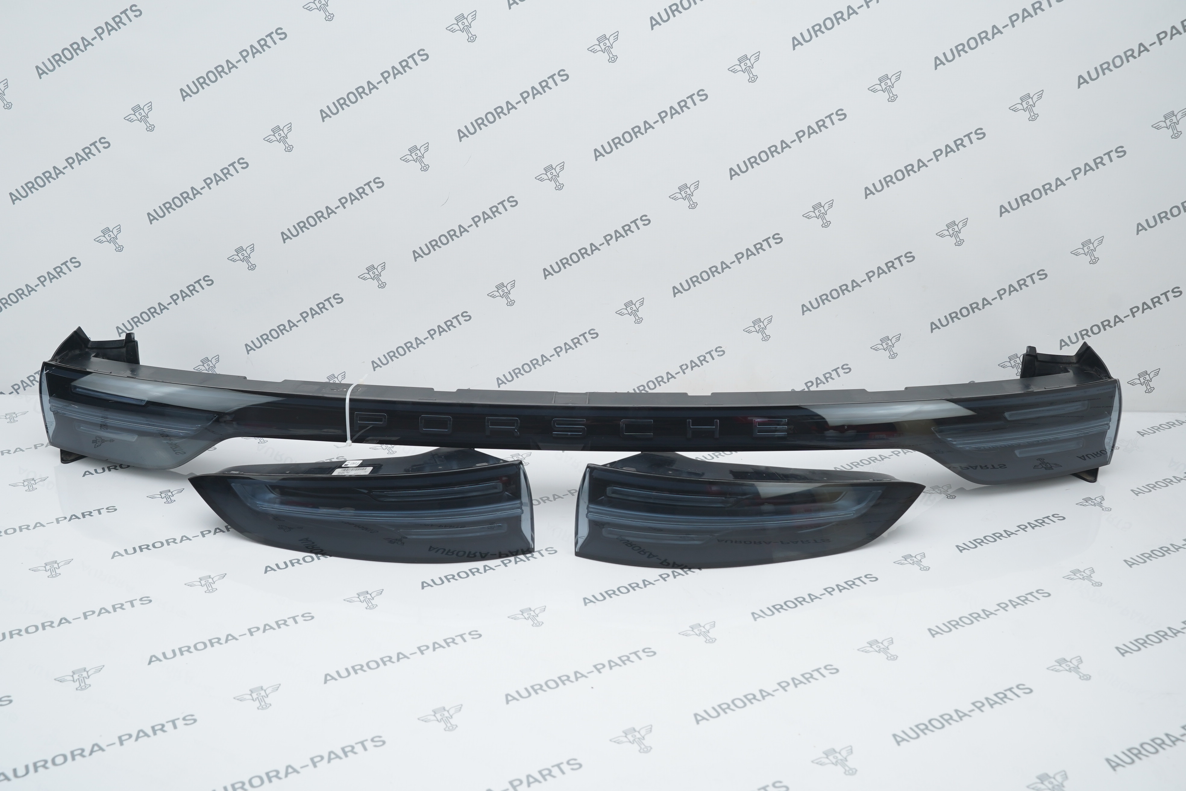 Комплект фонарей  (Exclusive) Porsche Cayenne