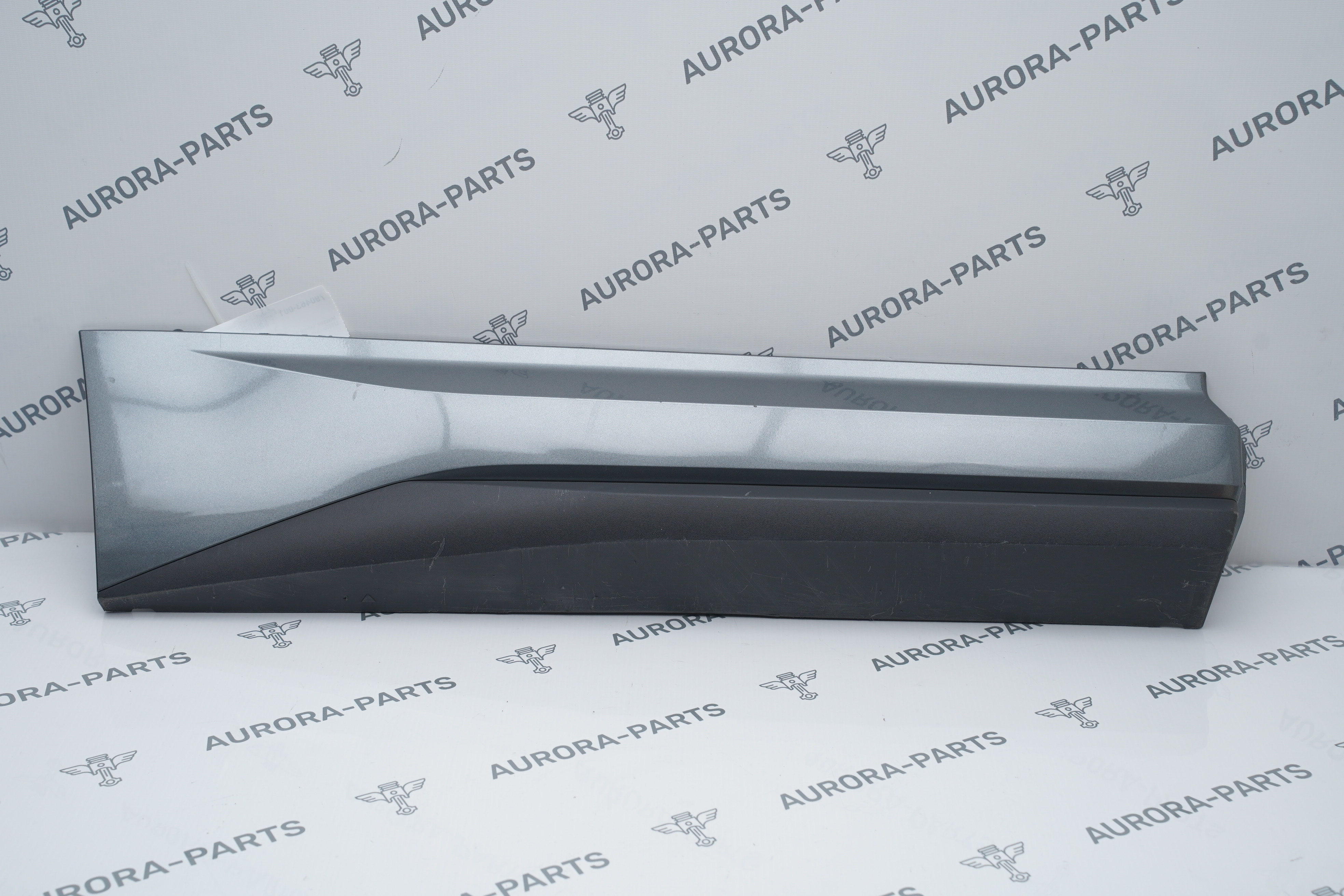 Молдинг задней двери нижний LH (Sportpaket) Skoda Kodiaq