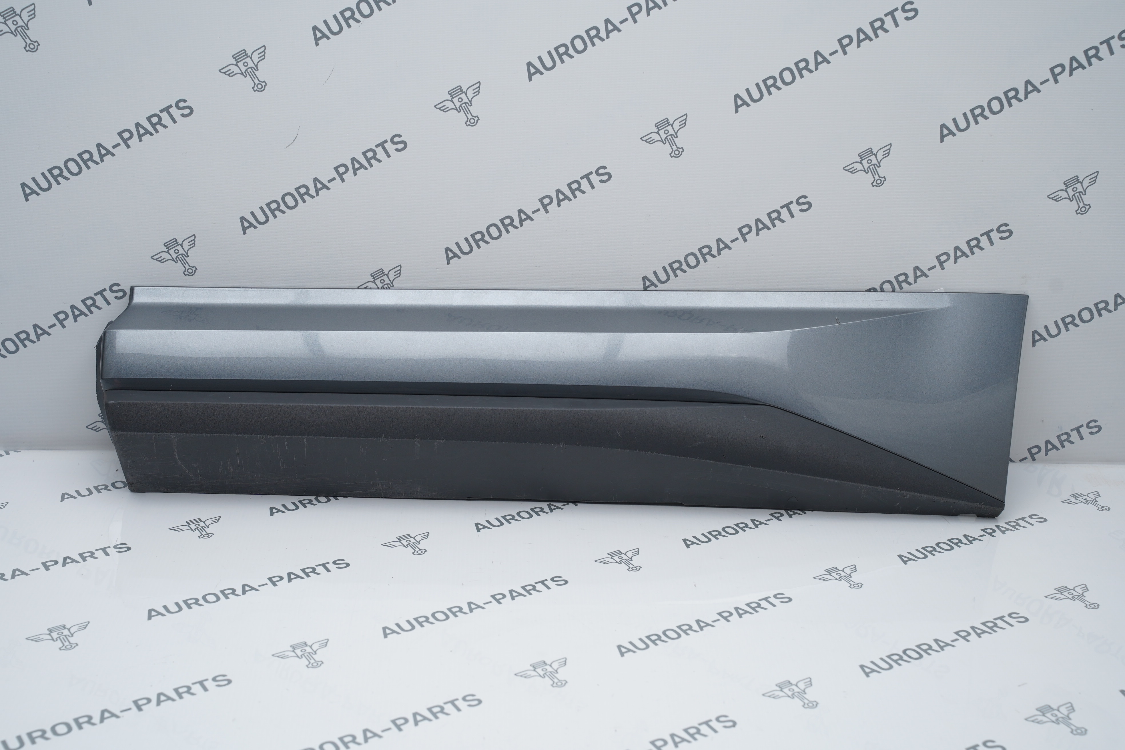 Молдинг задней двери нижний RH (Sportpaket) Skoda Kodiaq