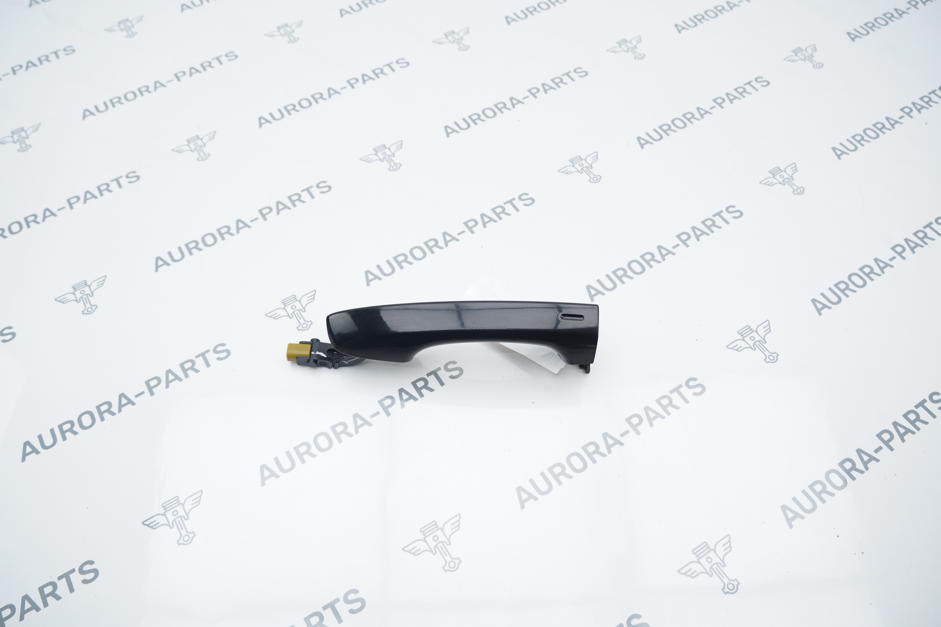 Ручка передней двери (Allspace, с бесключивым доступом) LH VW Tiguan