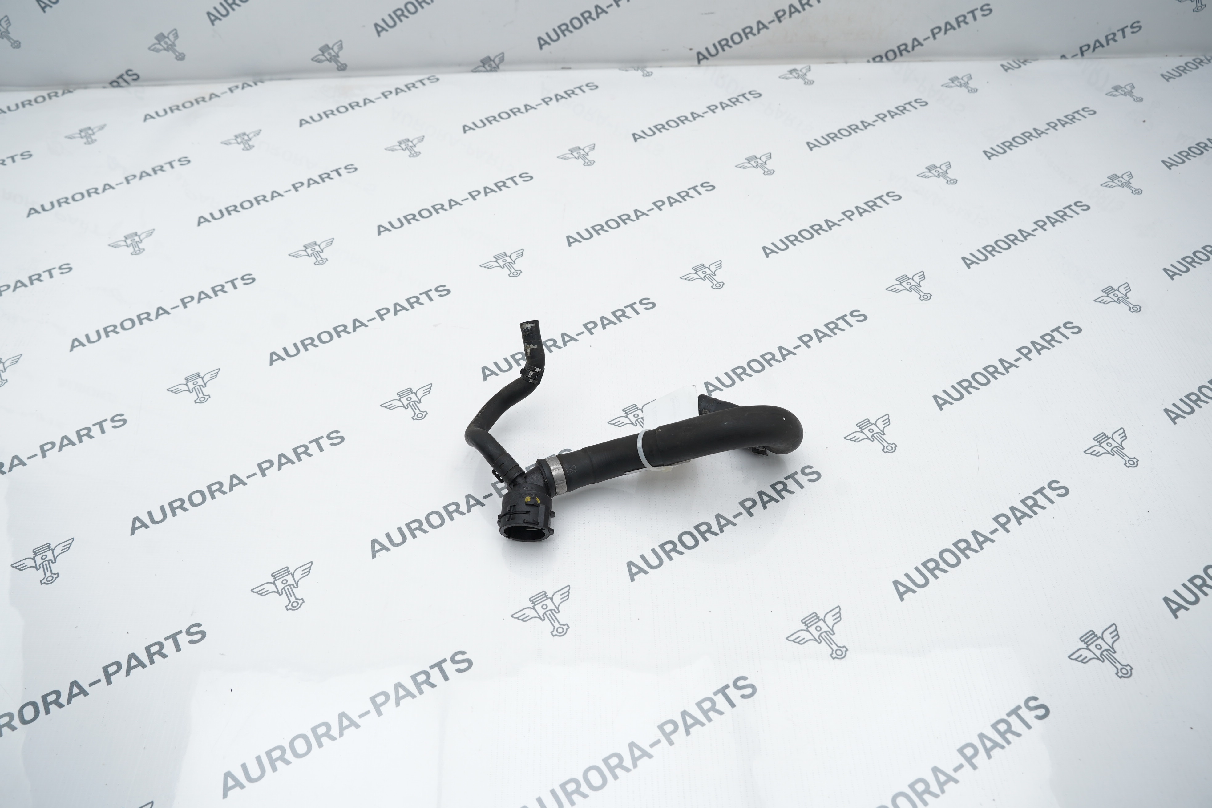 Трубка системы охлаждения VW Tiguan