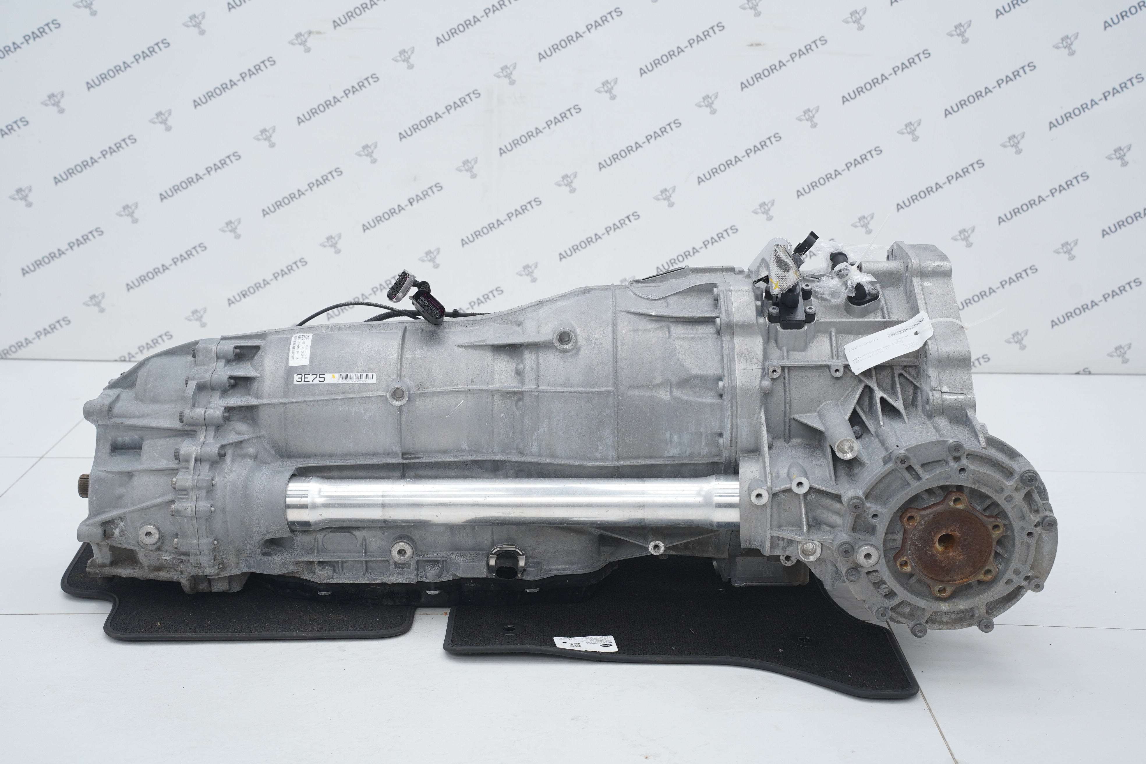 АКПП 4WD 8-ступенчатая A30P1 3.0 Бензин Porsche Cayenne