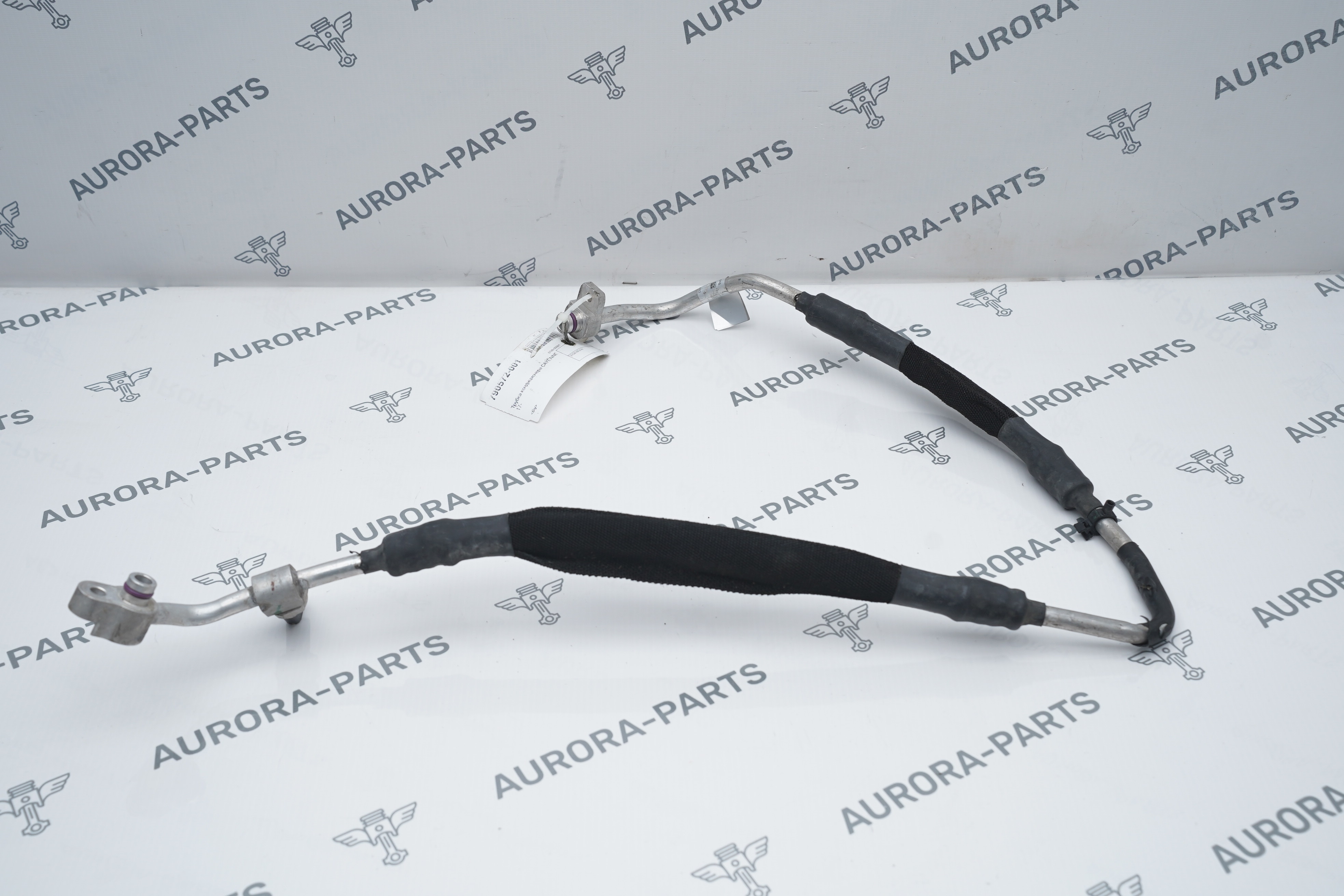 Трубка кондиционера Porsche Cayenne