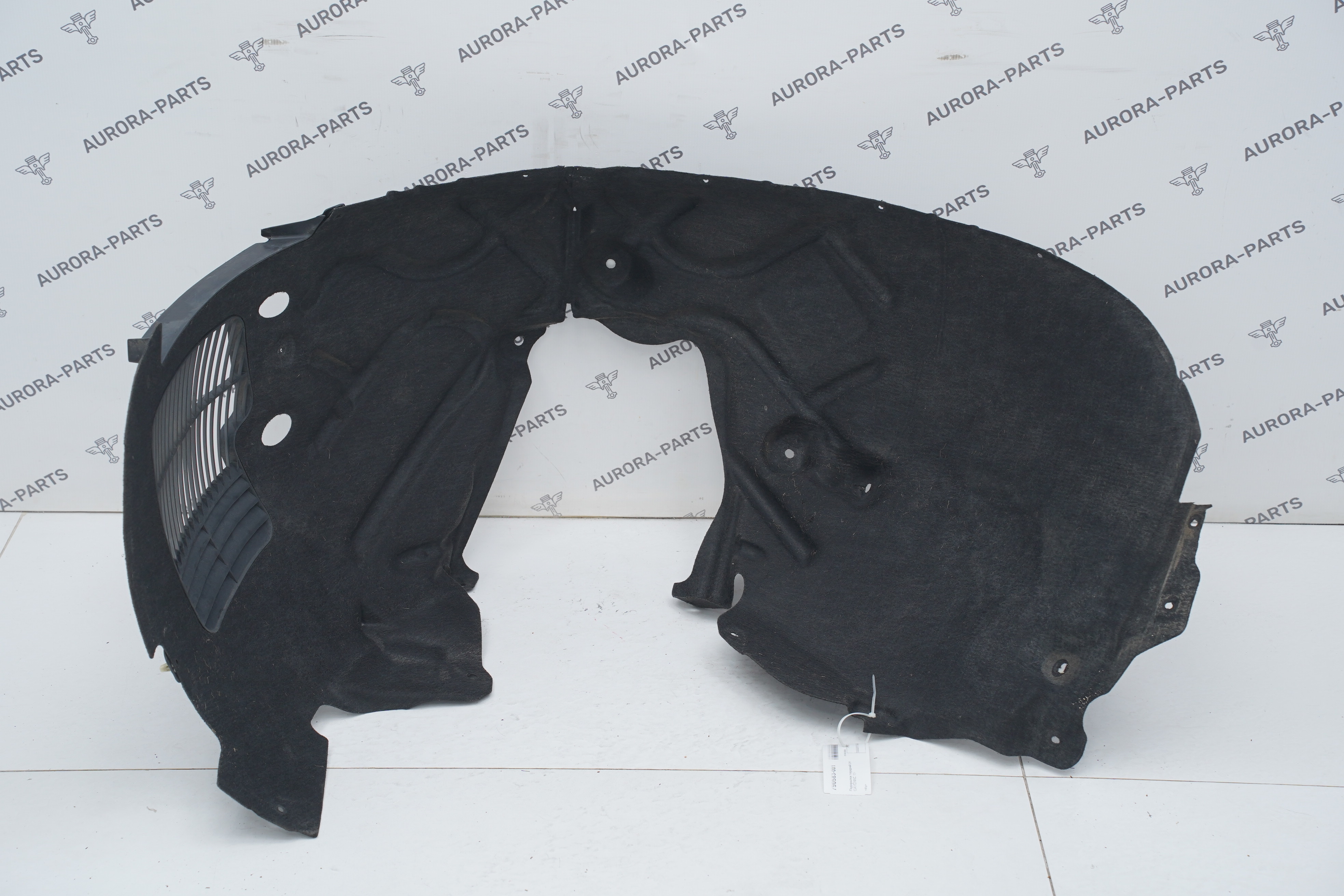 Подкрылок передний LH Porsche Cayenne