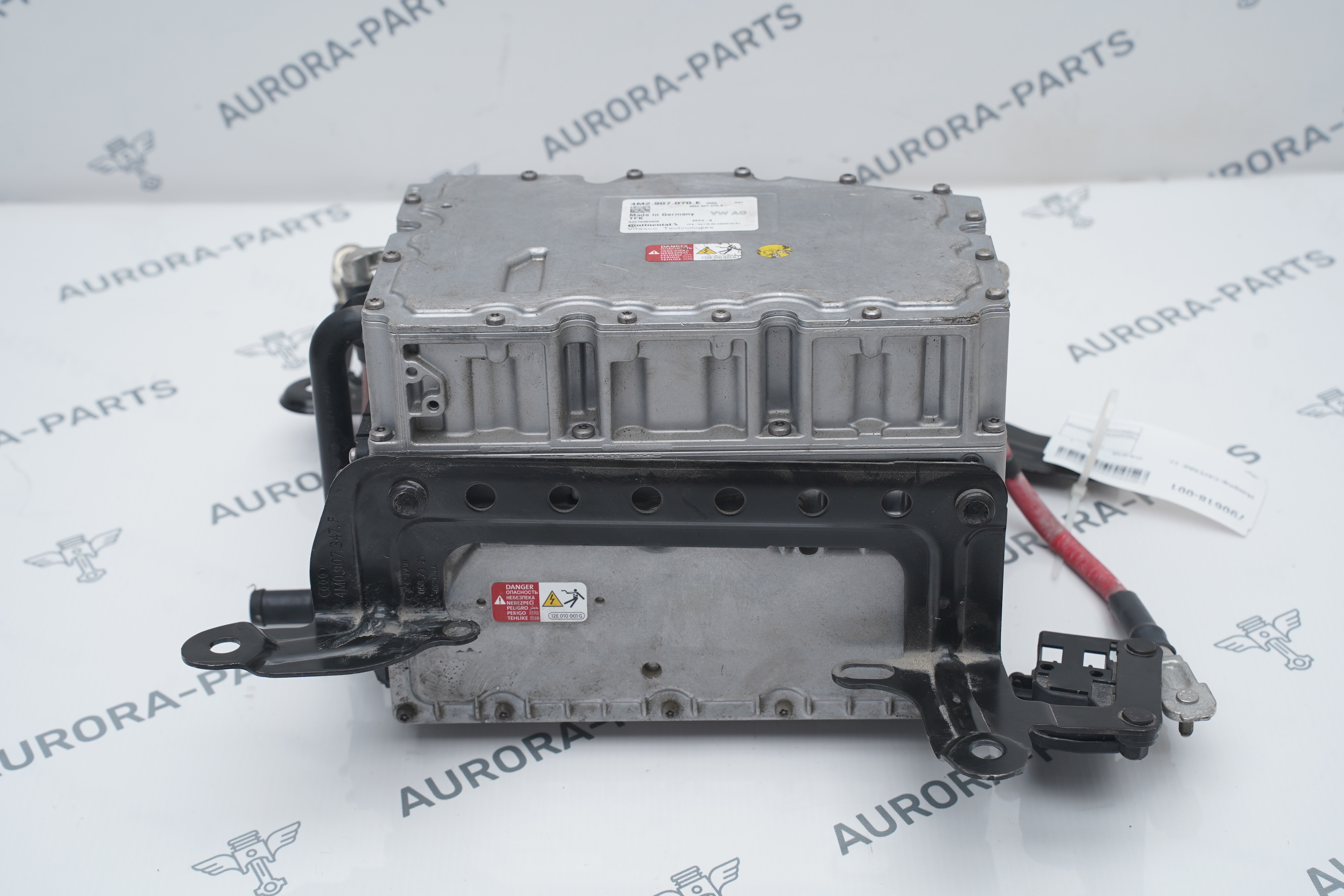 Инвертор Porsche Cayenne