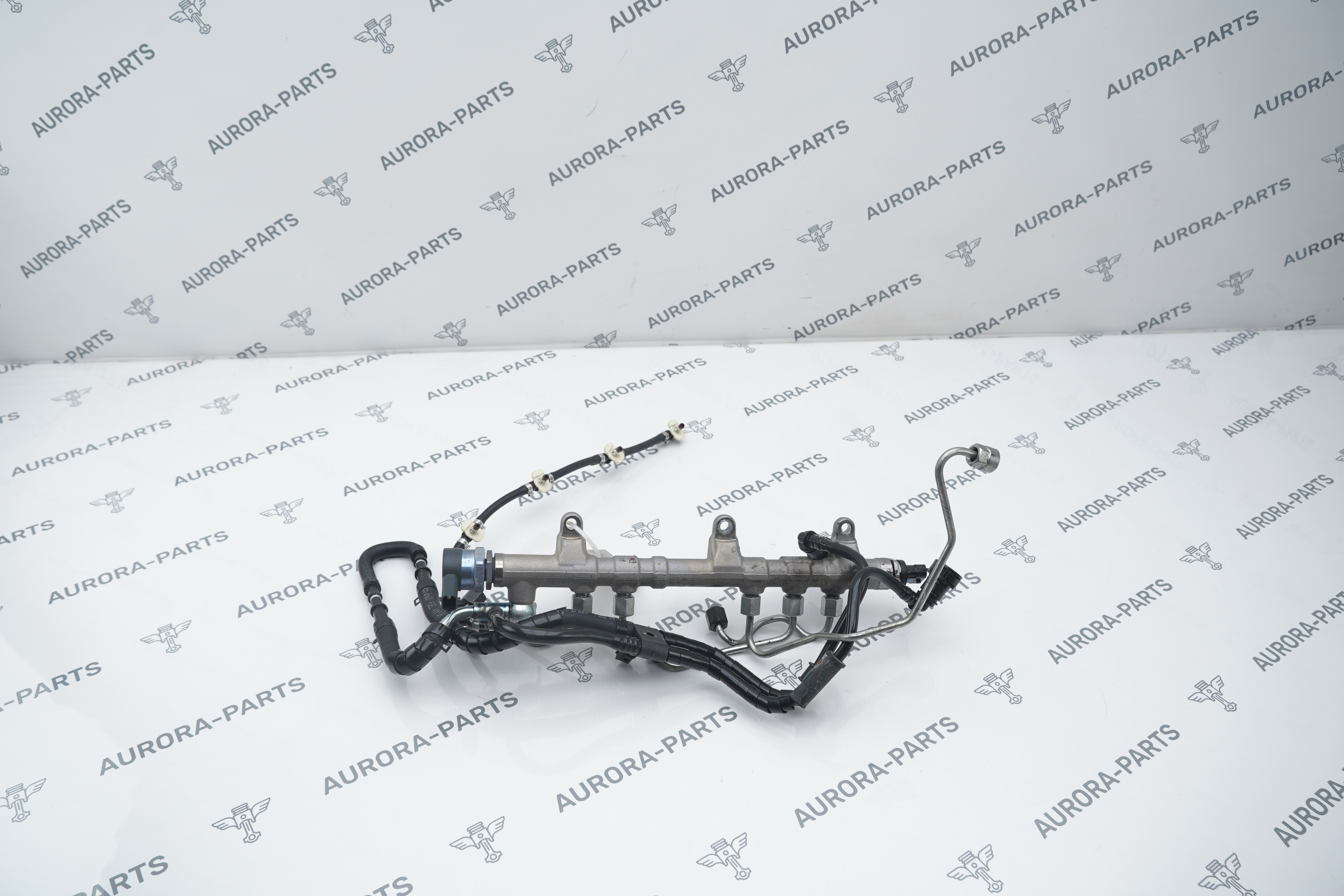 Рампа топливная в сборе Kia Sorento