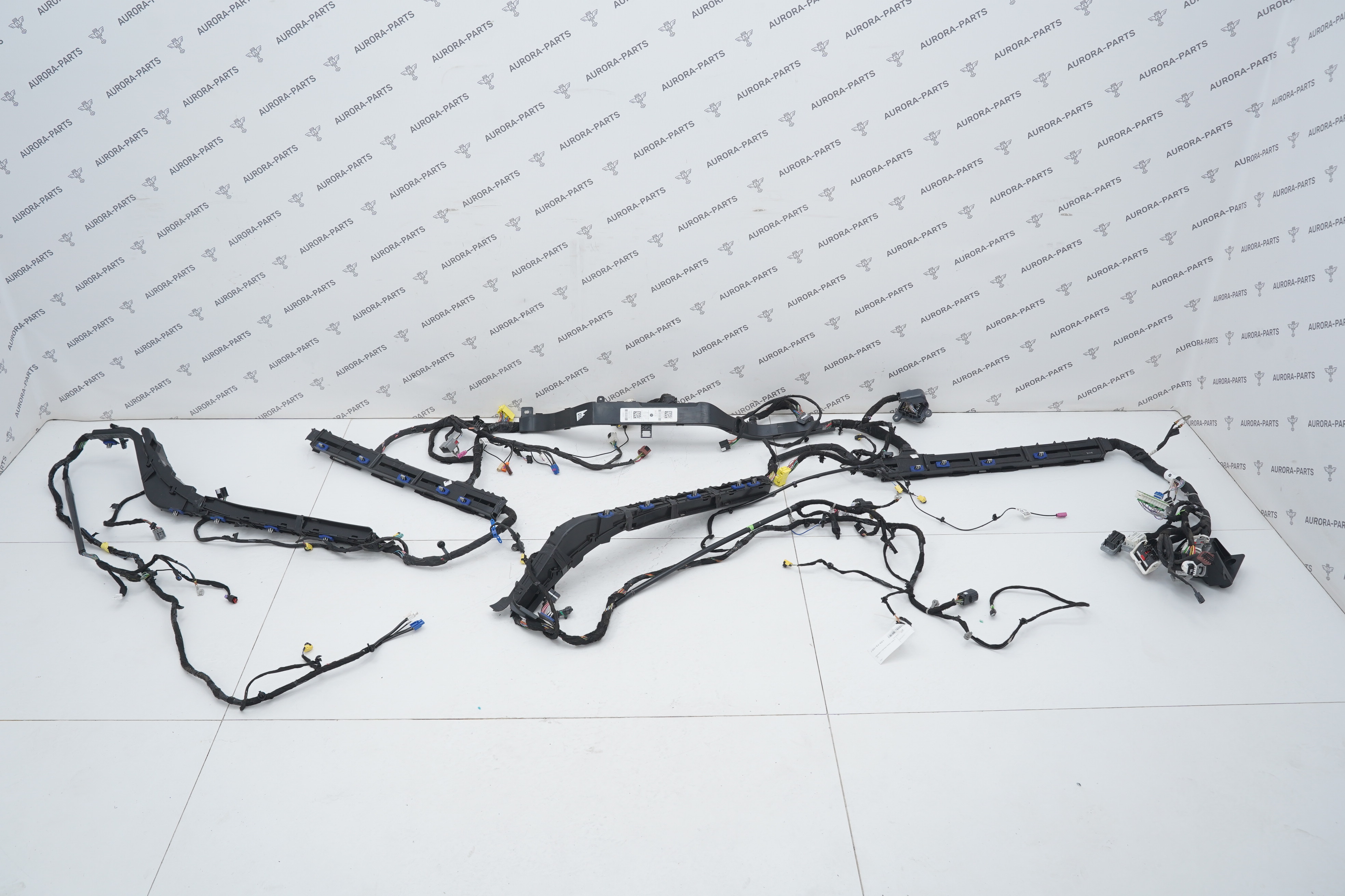 Проводка торпеды Dodge RAM