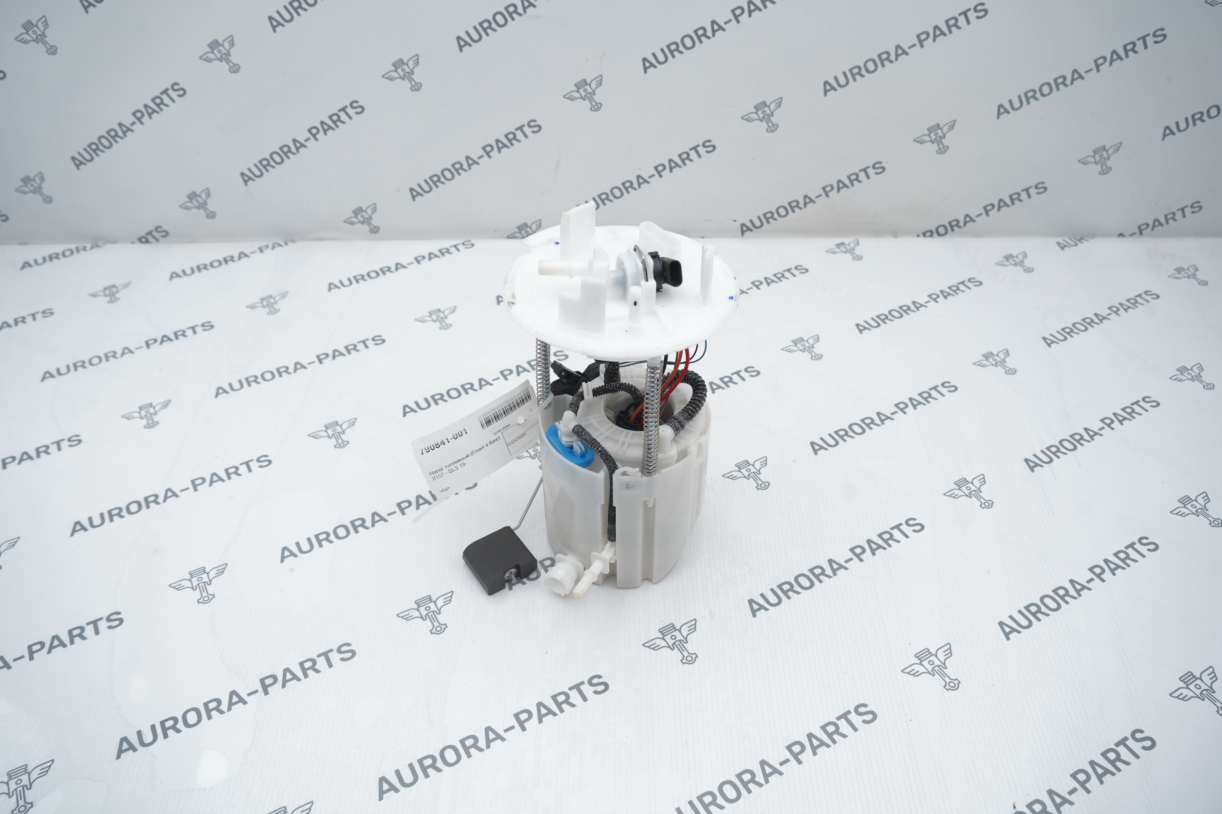 Насос топливный (Стоит в баке) Mercedes GL/GLS