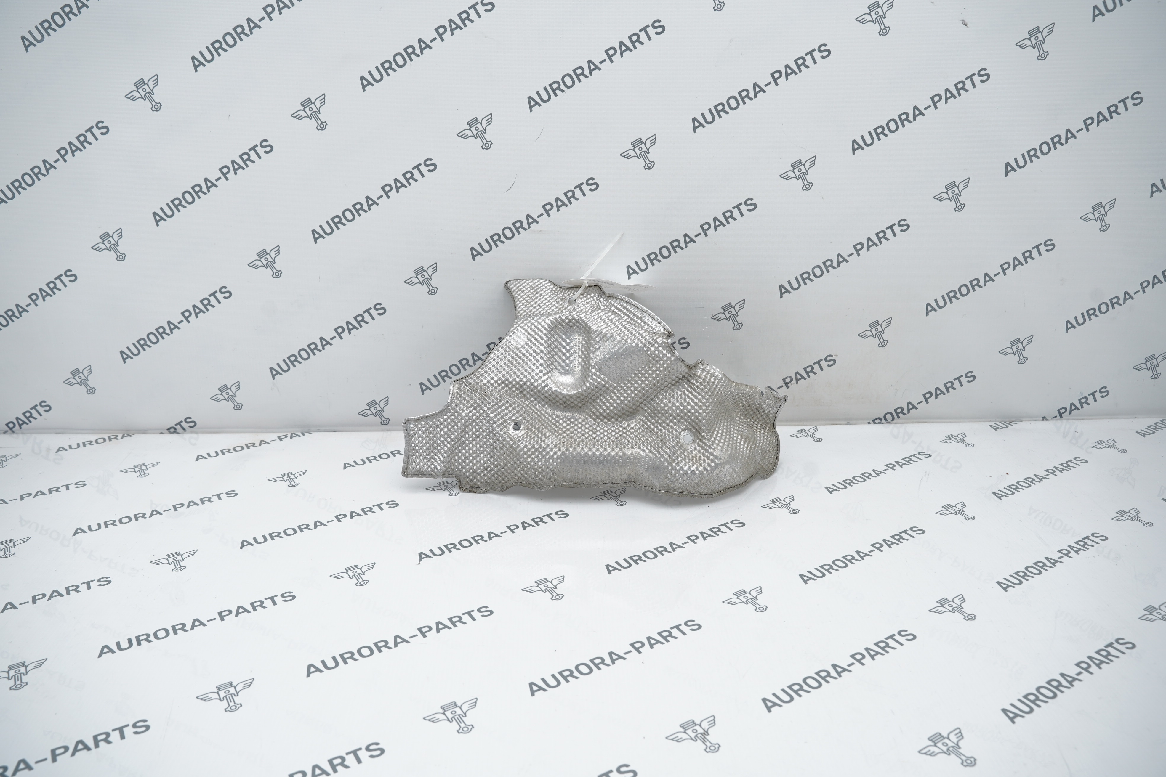 Экран теплозащитный Porsche Cayenne