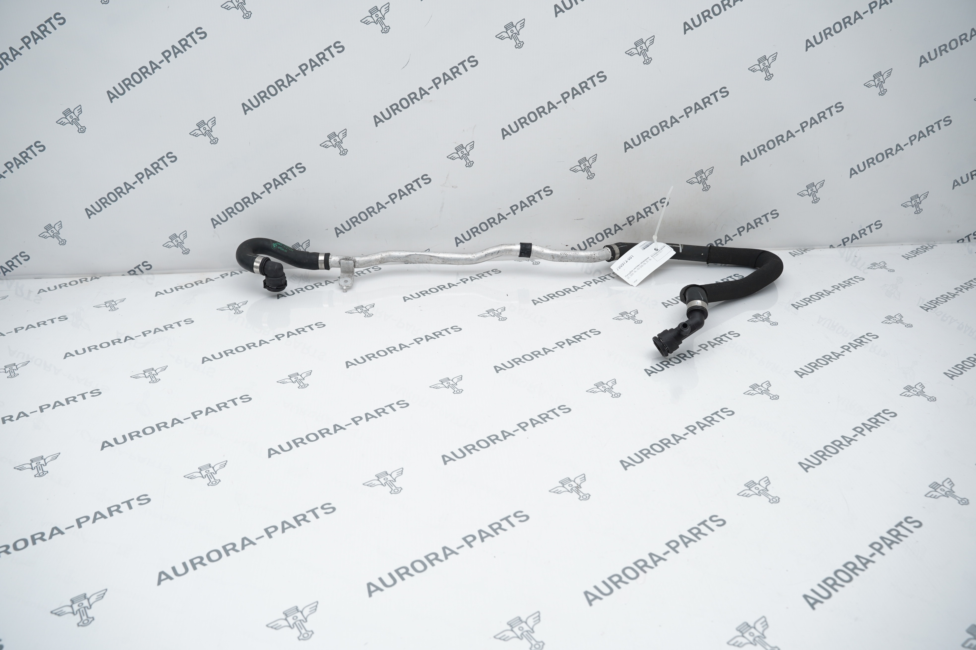 Патрубок системы охлаждения BMW X6