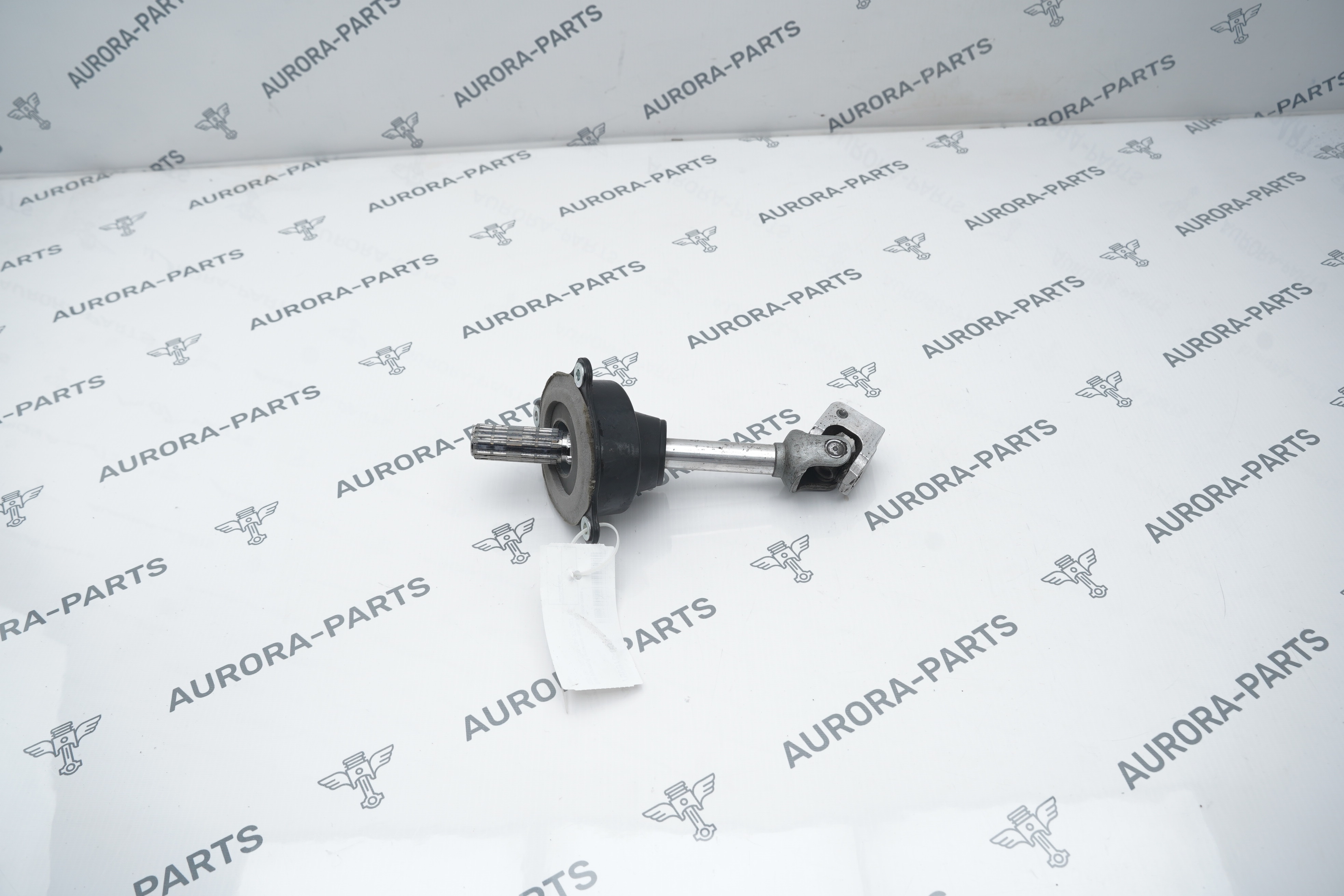 Вал рулевой верхняя часть BMW X6