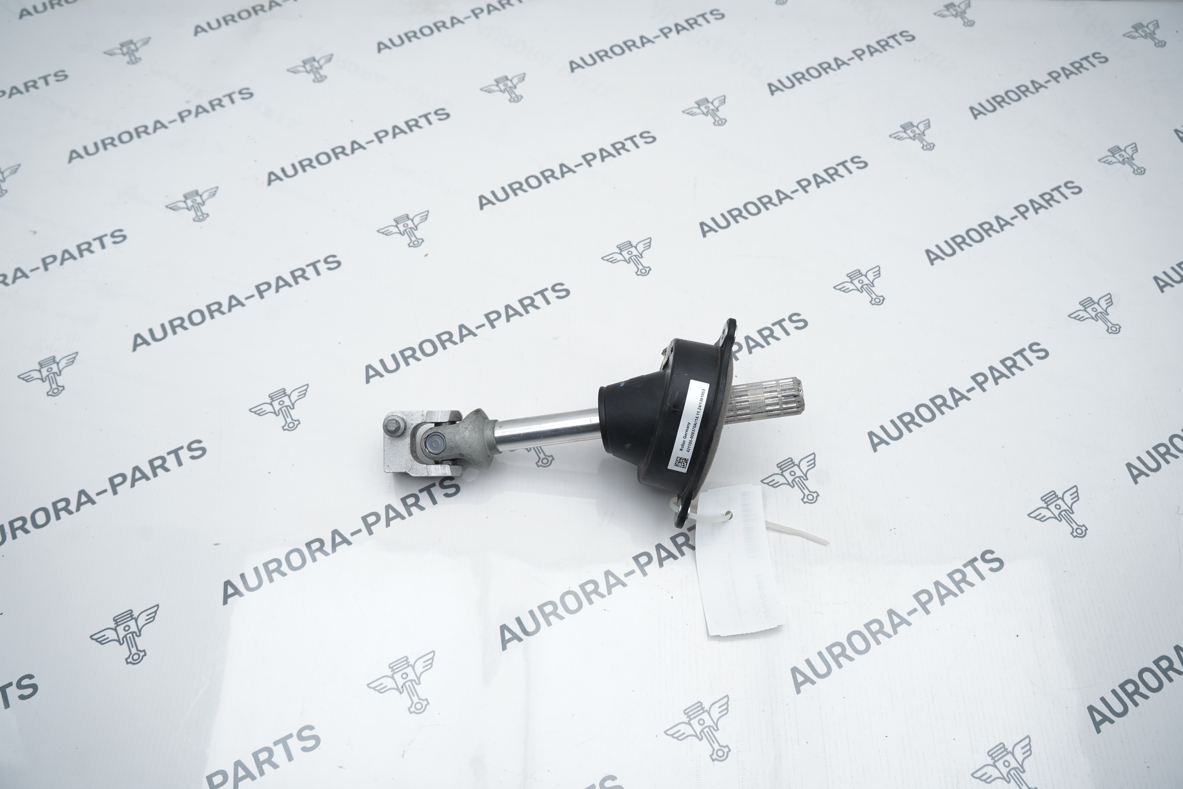 Вал рулевой верхняя часть BMW X6