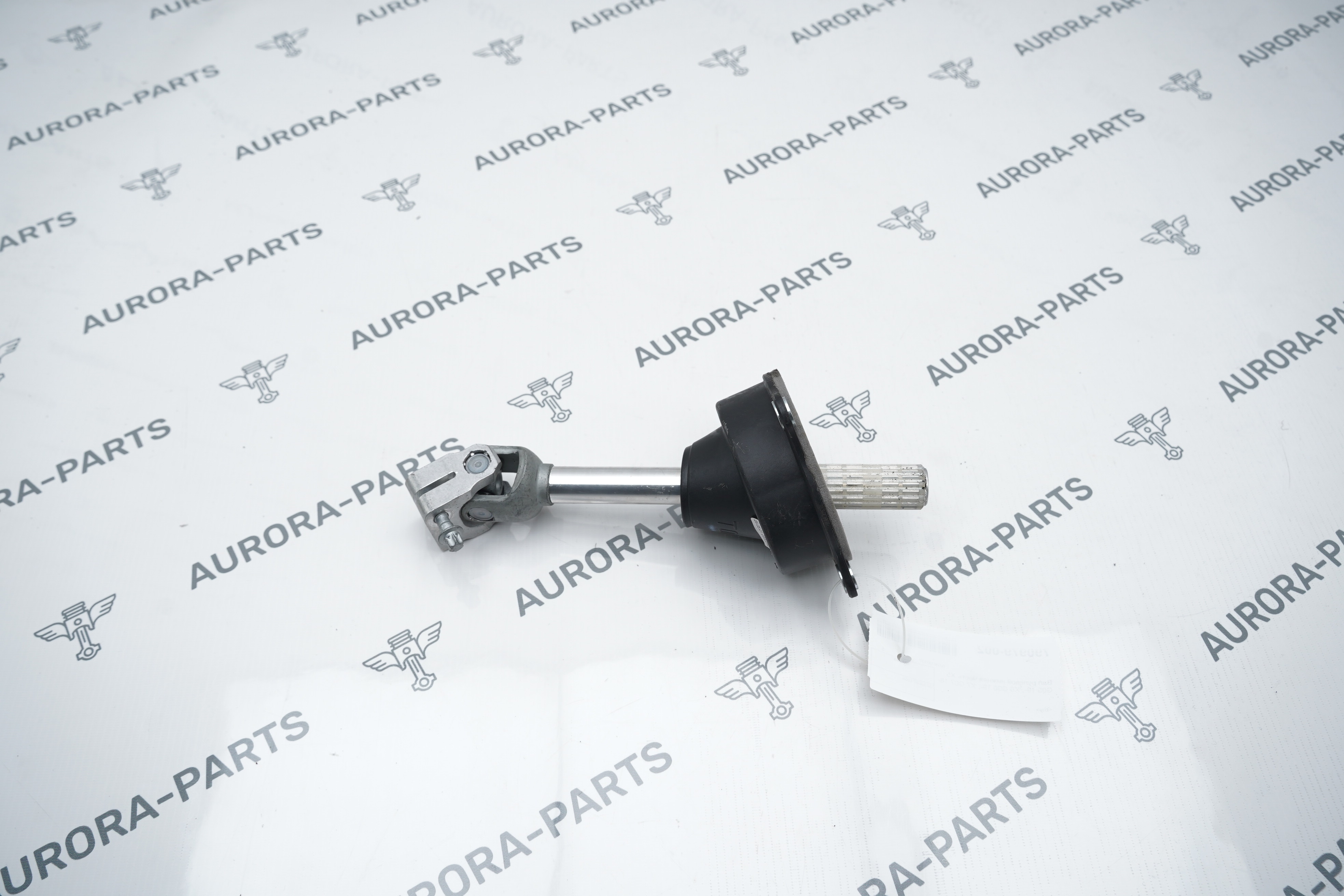 Вал рулевой нижняя часть BMW X6