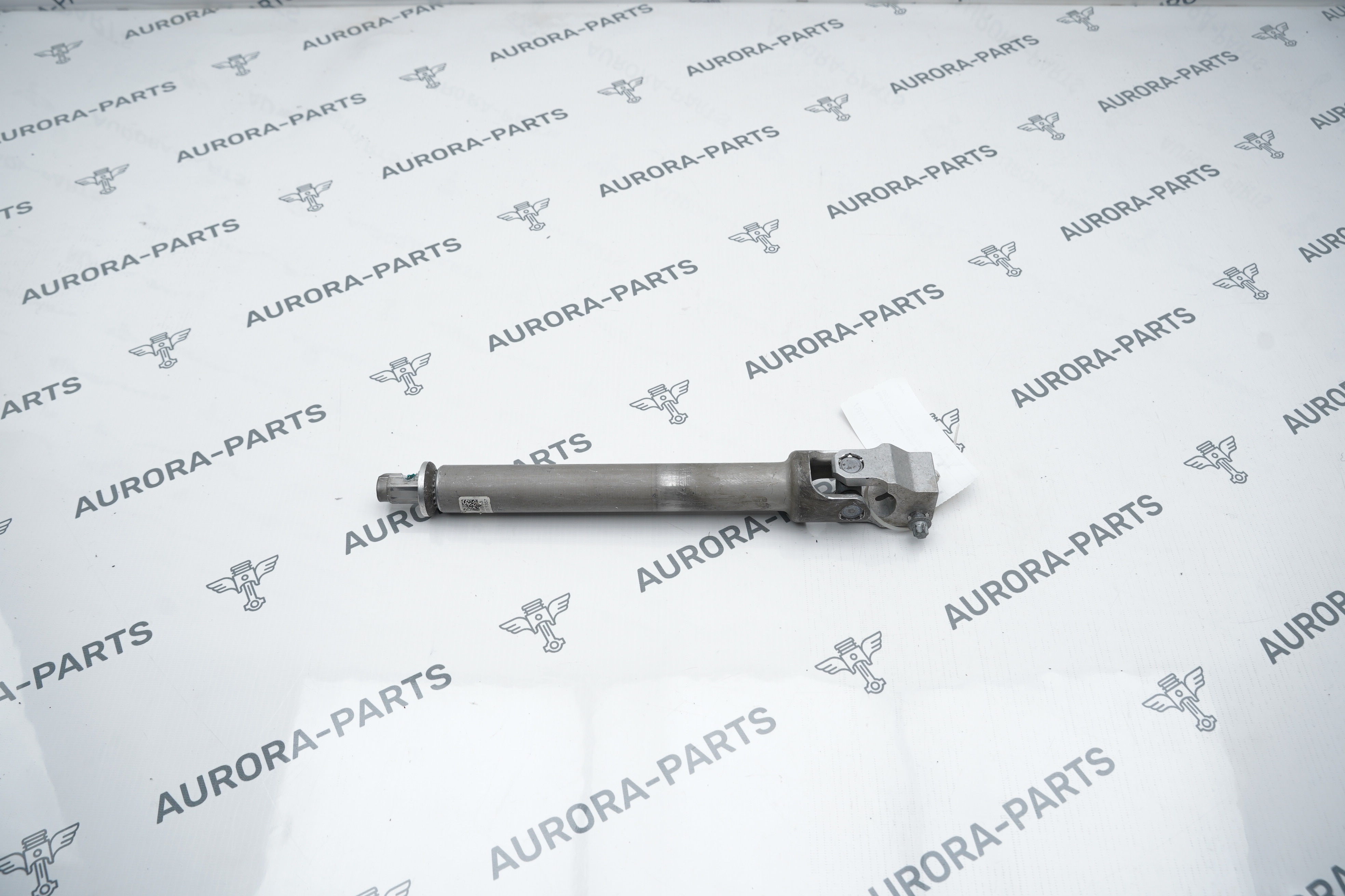 Вал рулевой нижняя часть BMW X6