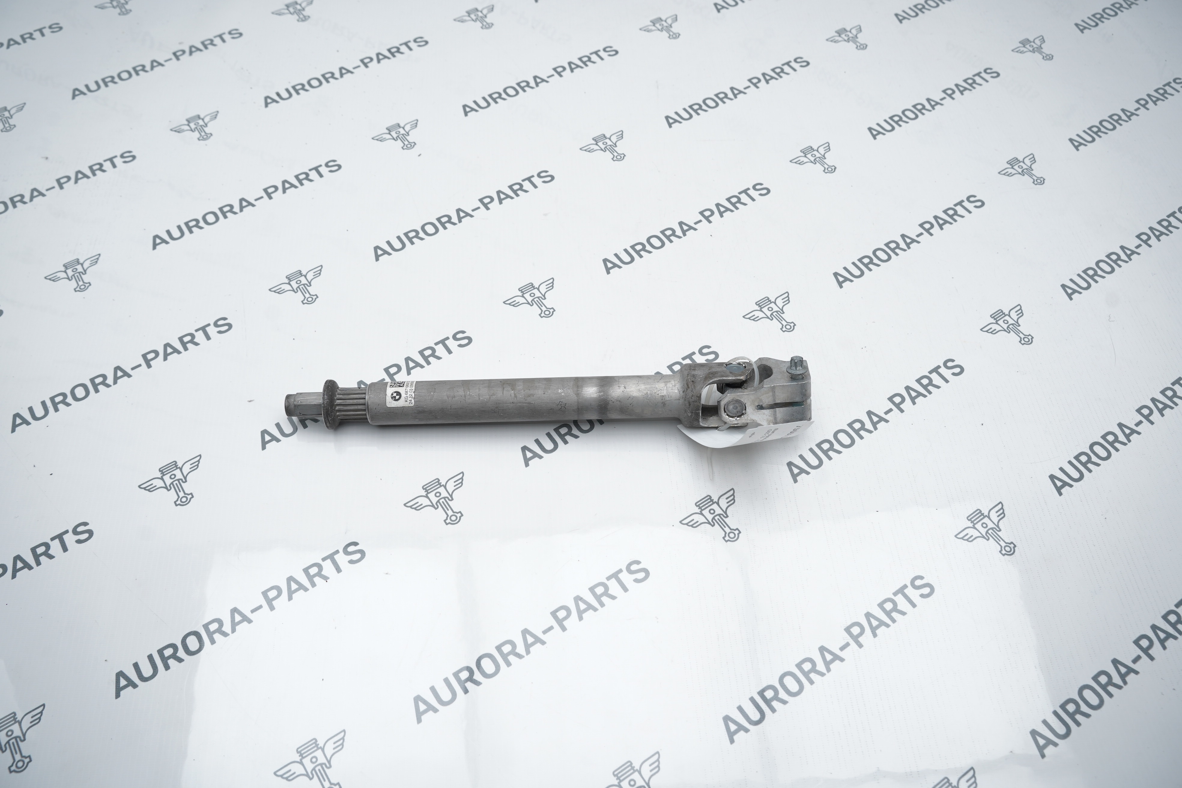 Вал рулевой нижняя часть BMW X6