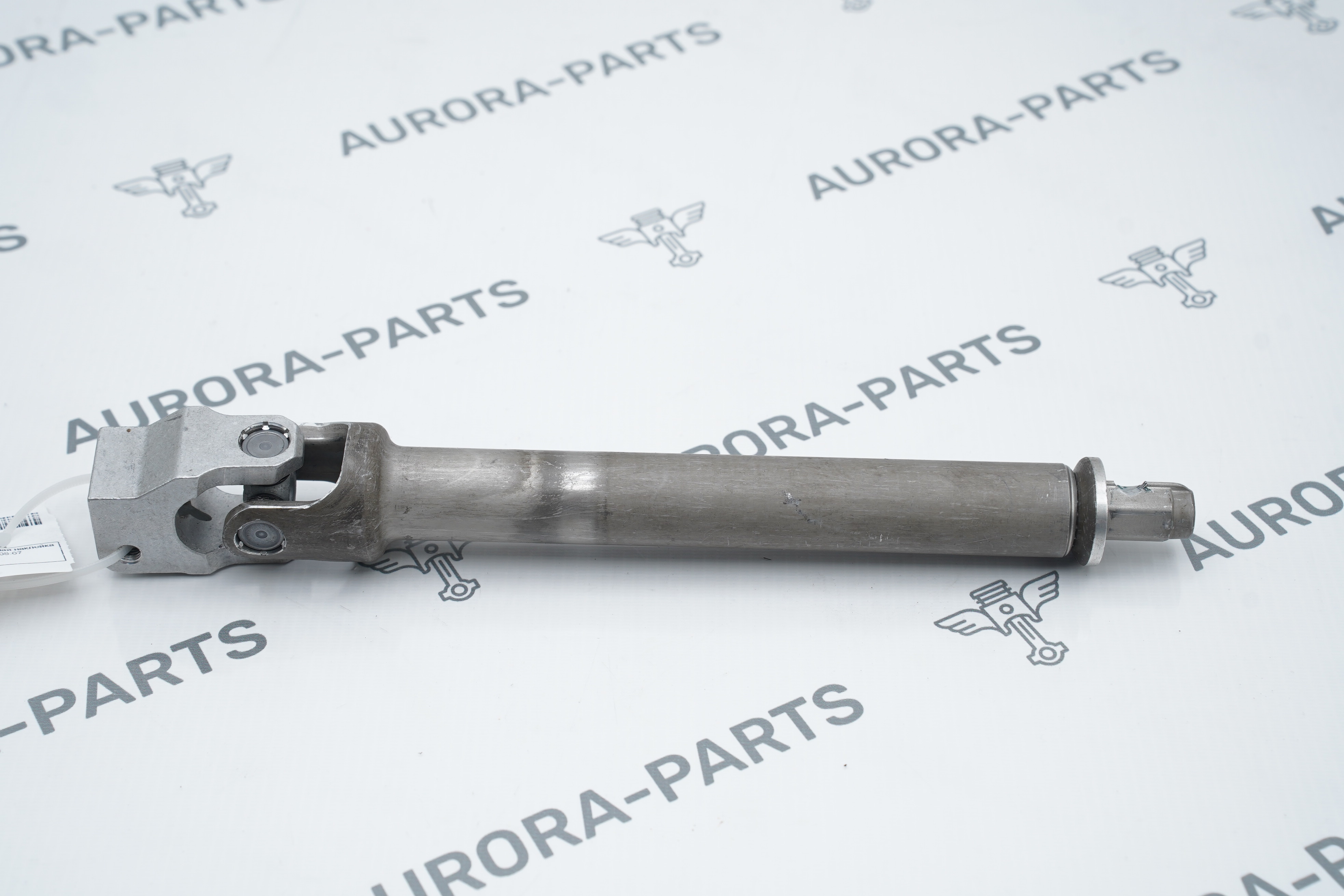 Вал рулевой нижняя часть BMW X6