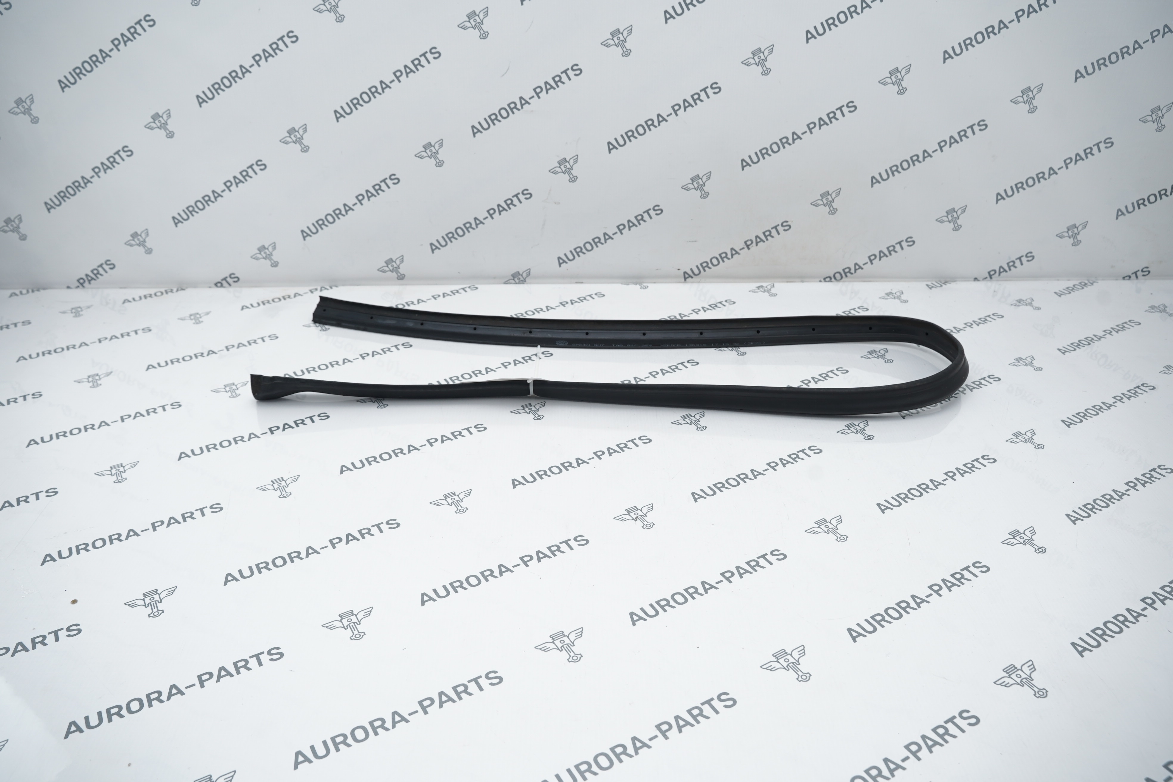 Уплотнитель порога LH VW Tiguan