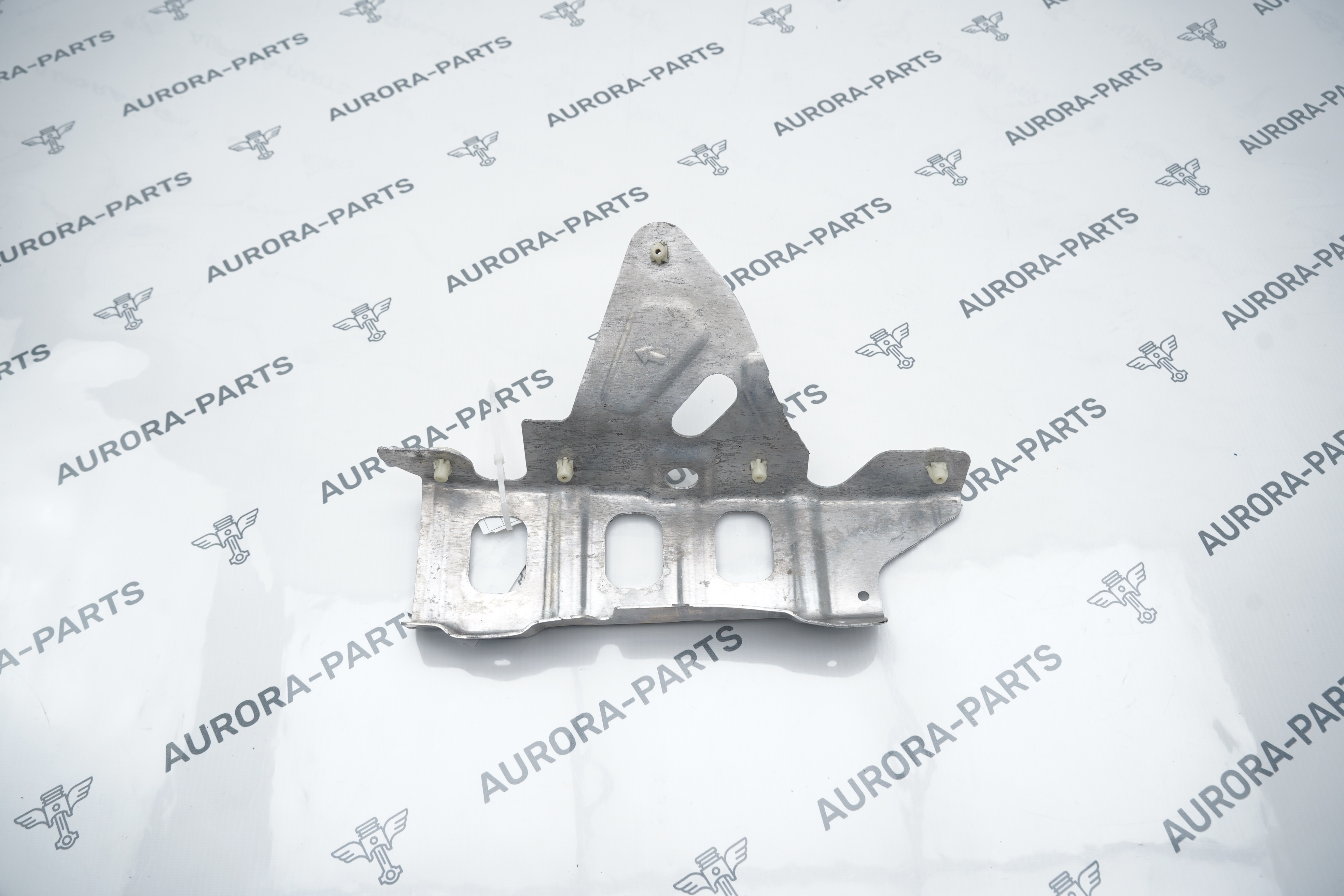 Кронштейн теплоизоляции тонеля LH BMW X6