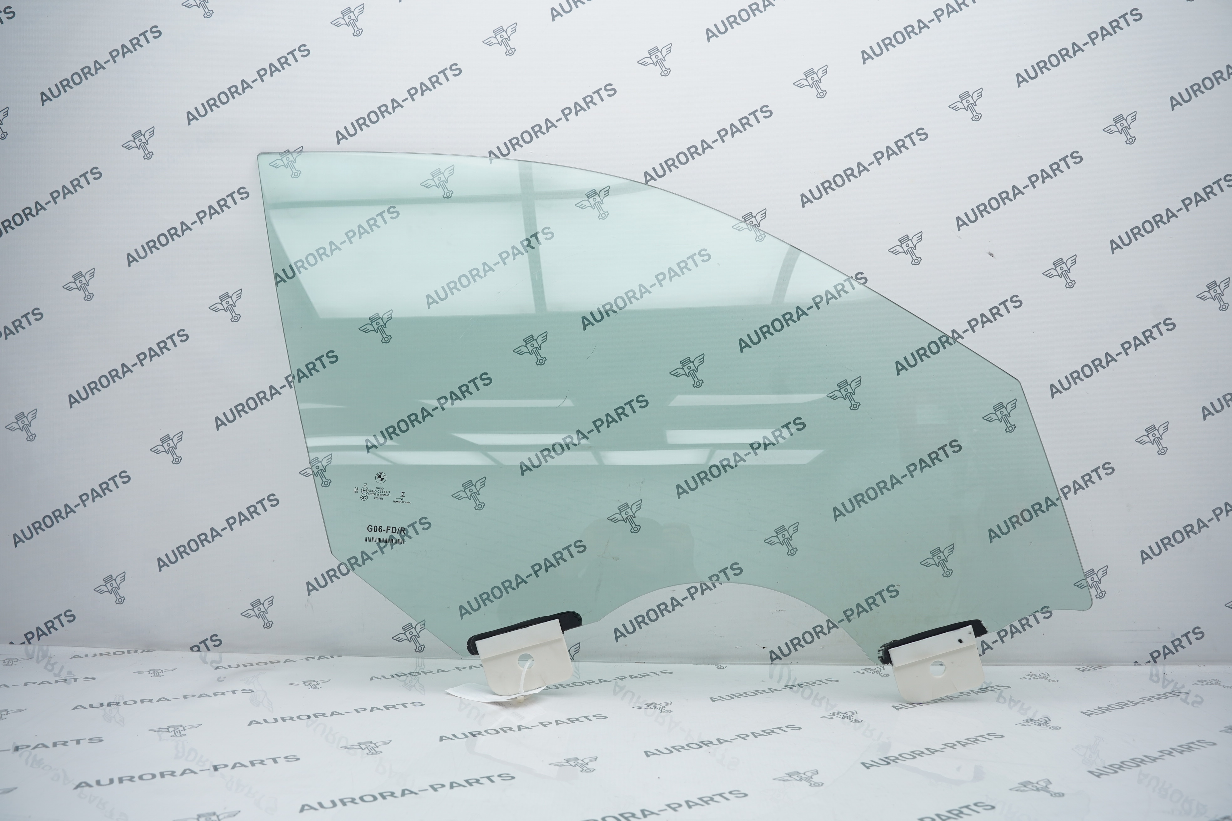 Стекло передней двери (двойное) RH BMW X6