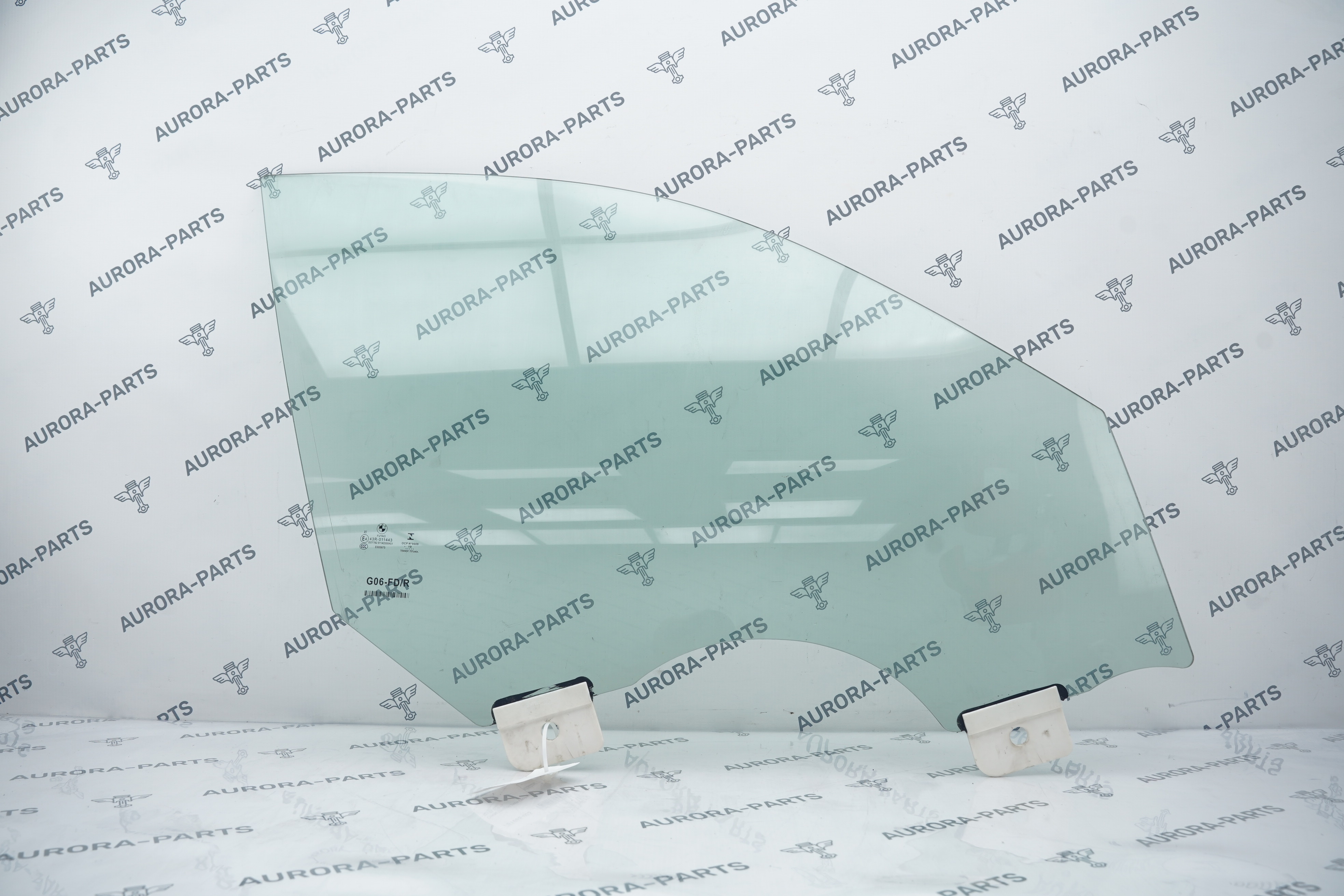 Стекло передней двери (двойное) RH BMW X6