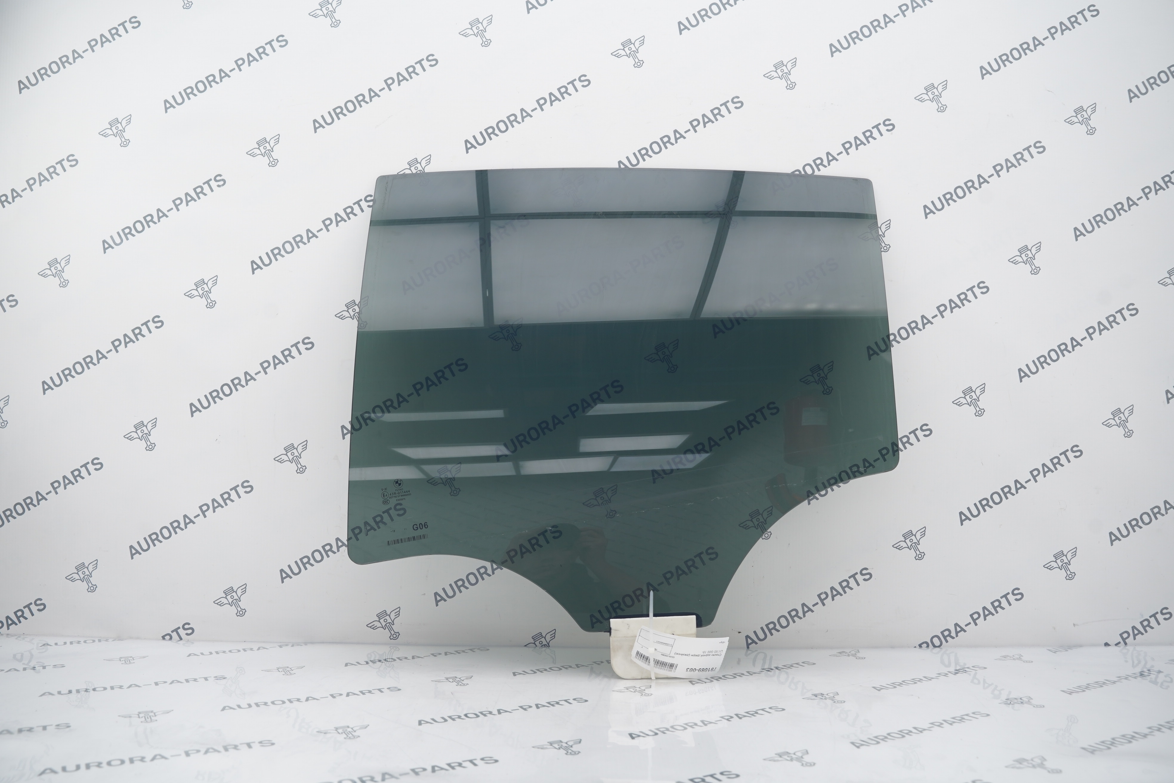 Стекло задней двери (двойное) LH BMW X6