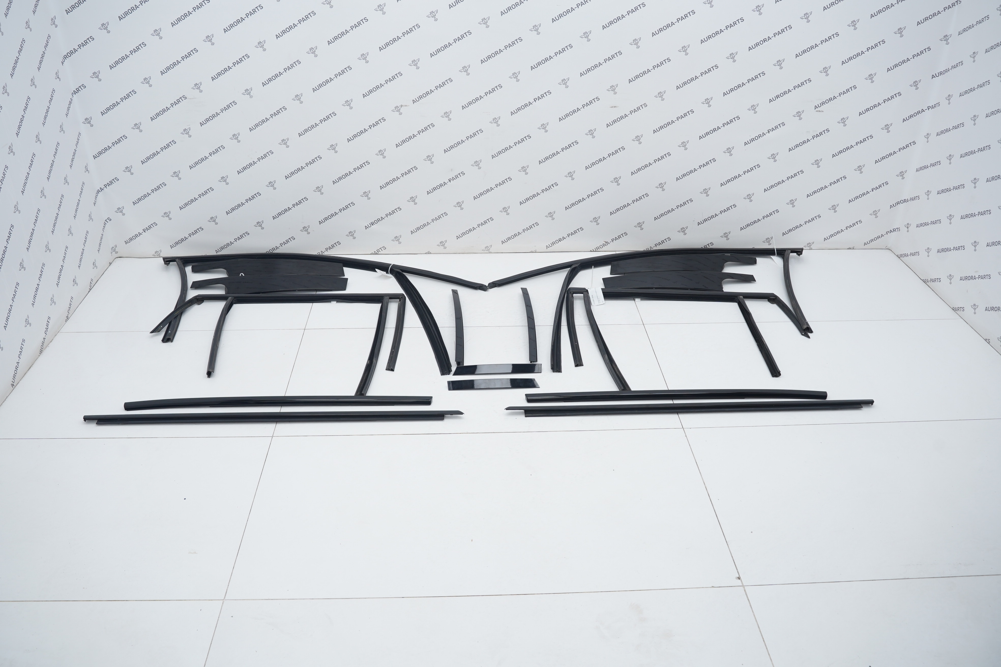 Комплект молдингов Shadow-Line BMW X6