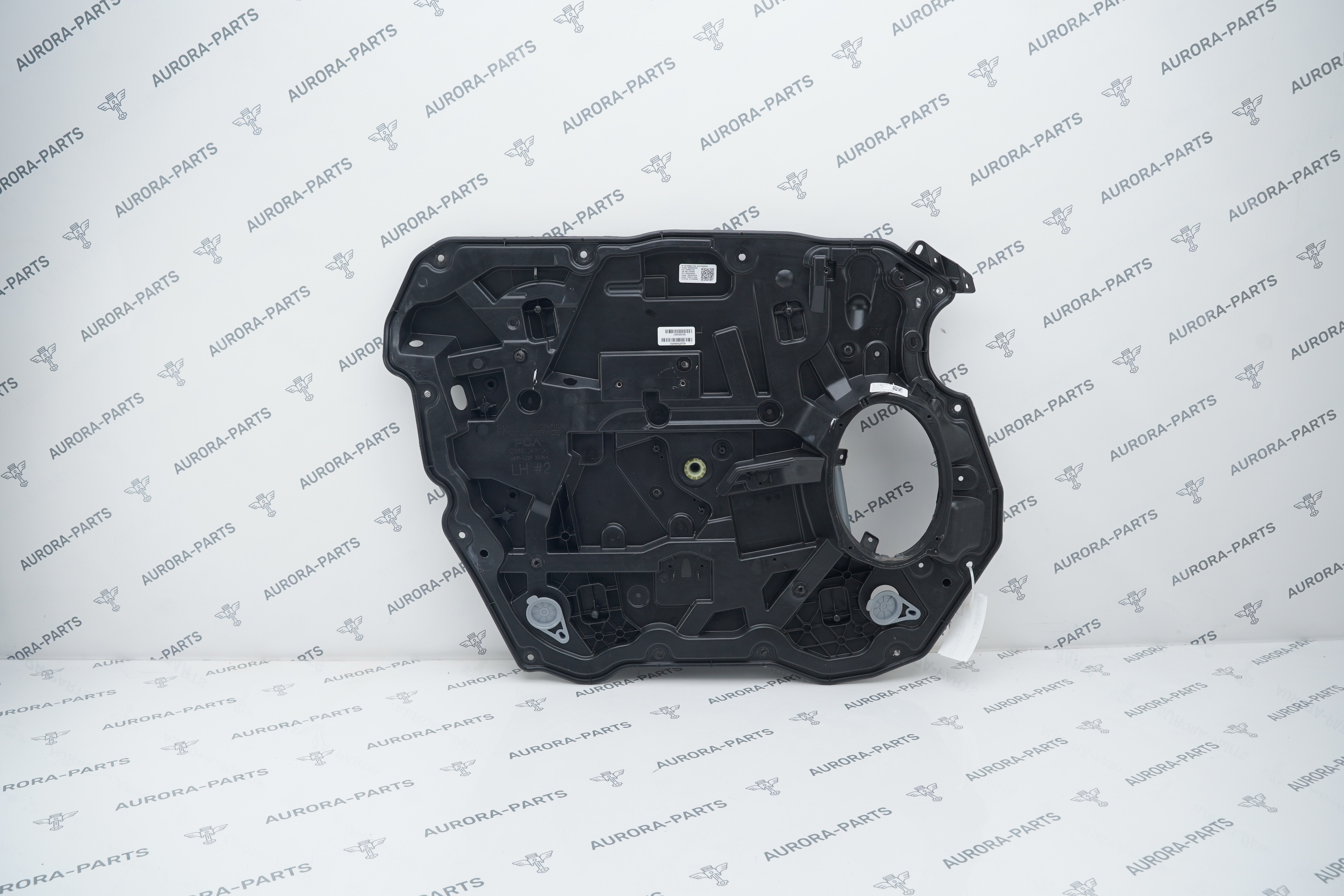 Стеклоподъемник передней двери LH Dodge RAM