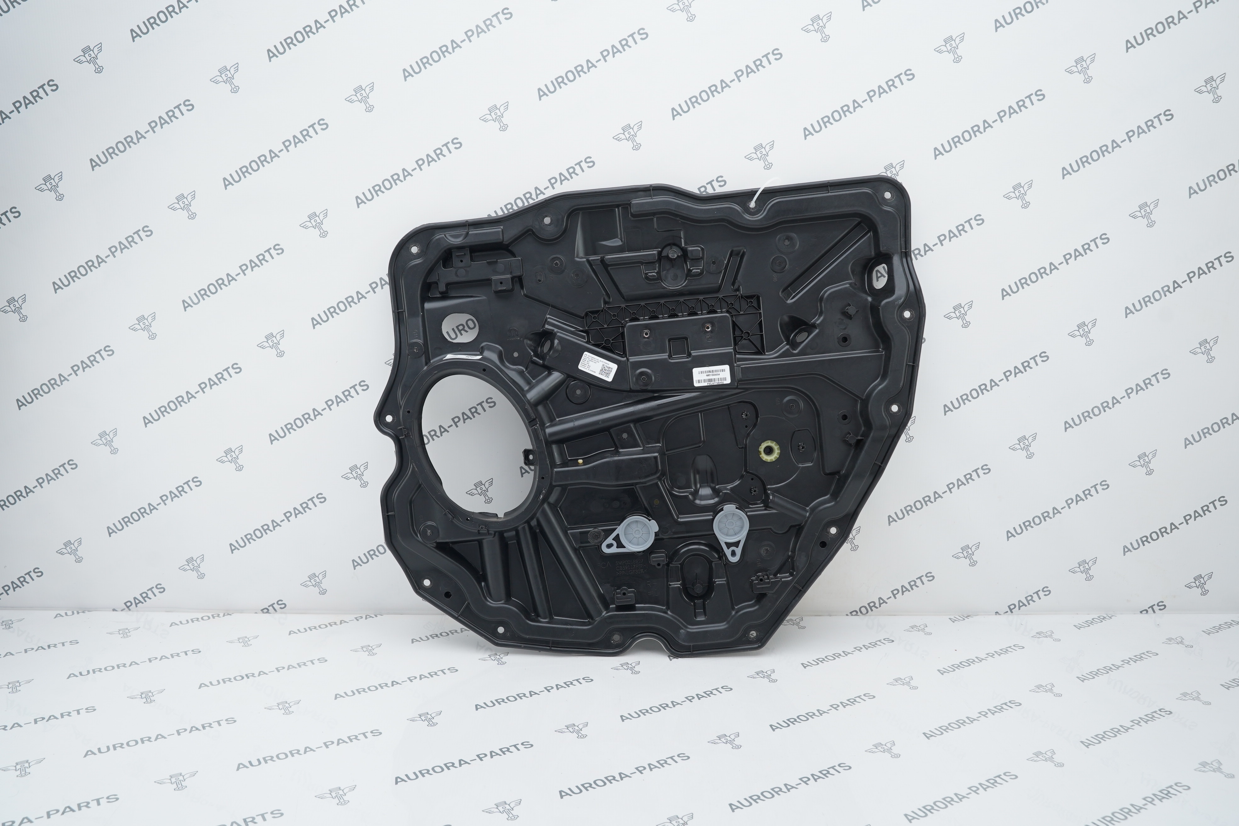 Стеклоподъемник задней двери RH Dodge RAM