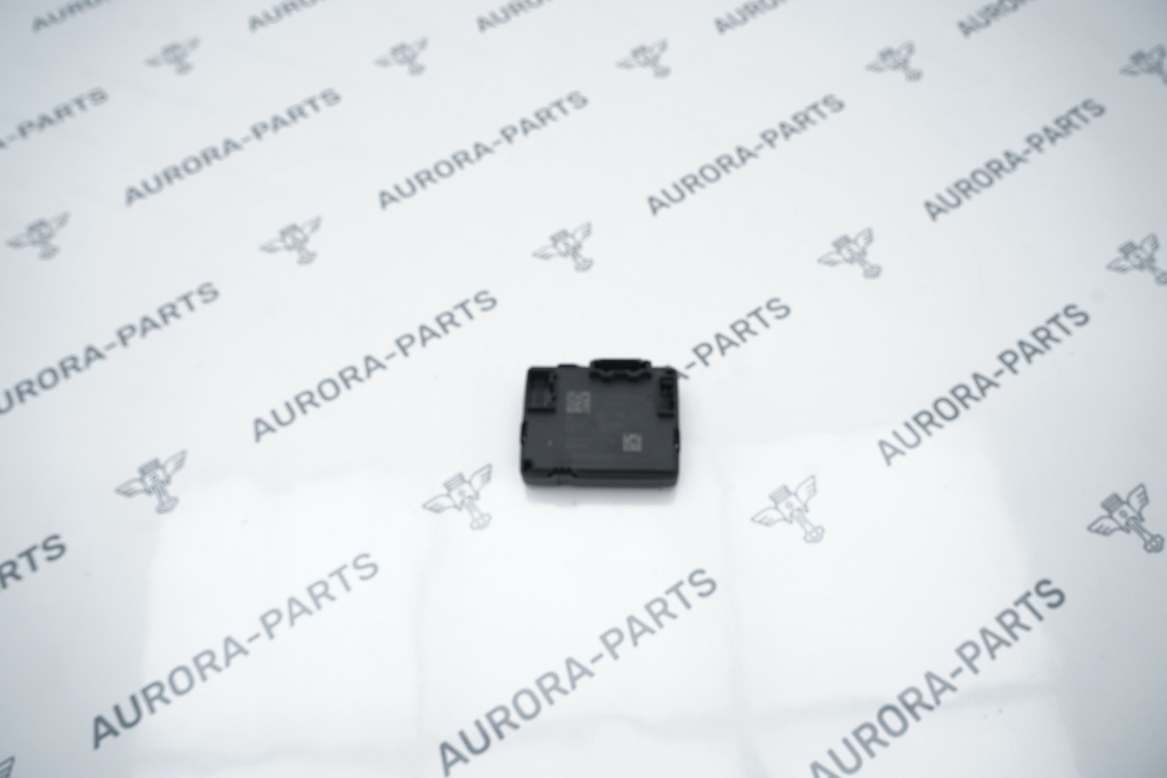 Блок управления панарамной крышей Audi Q7