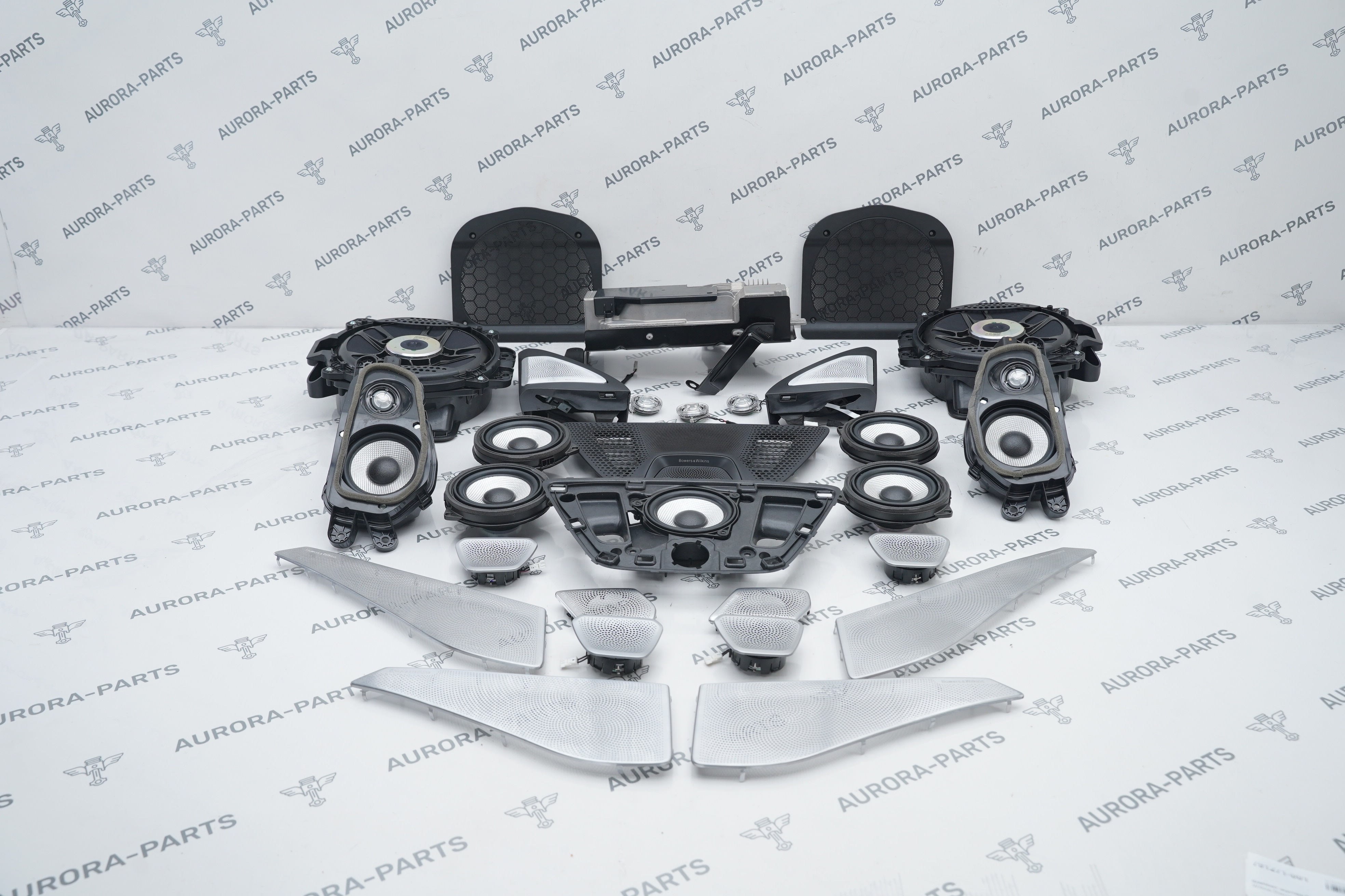 Комплект акустики Bowers & Wilkins Diamond BMW X6
