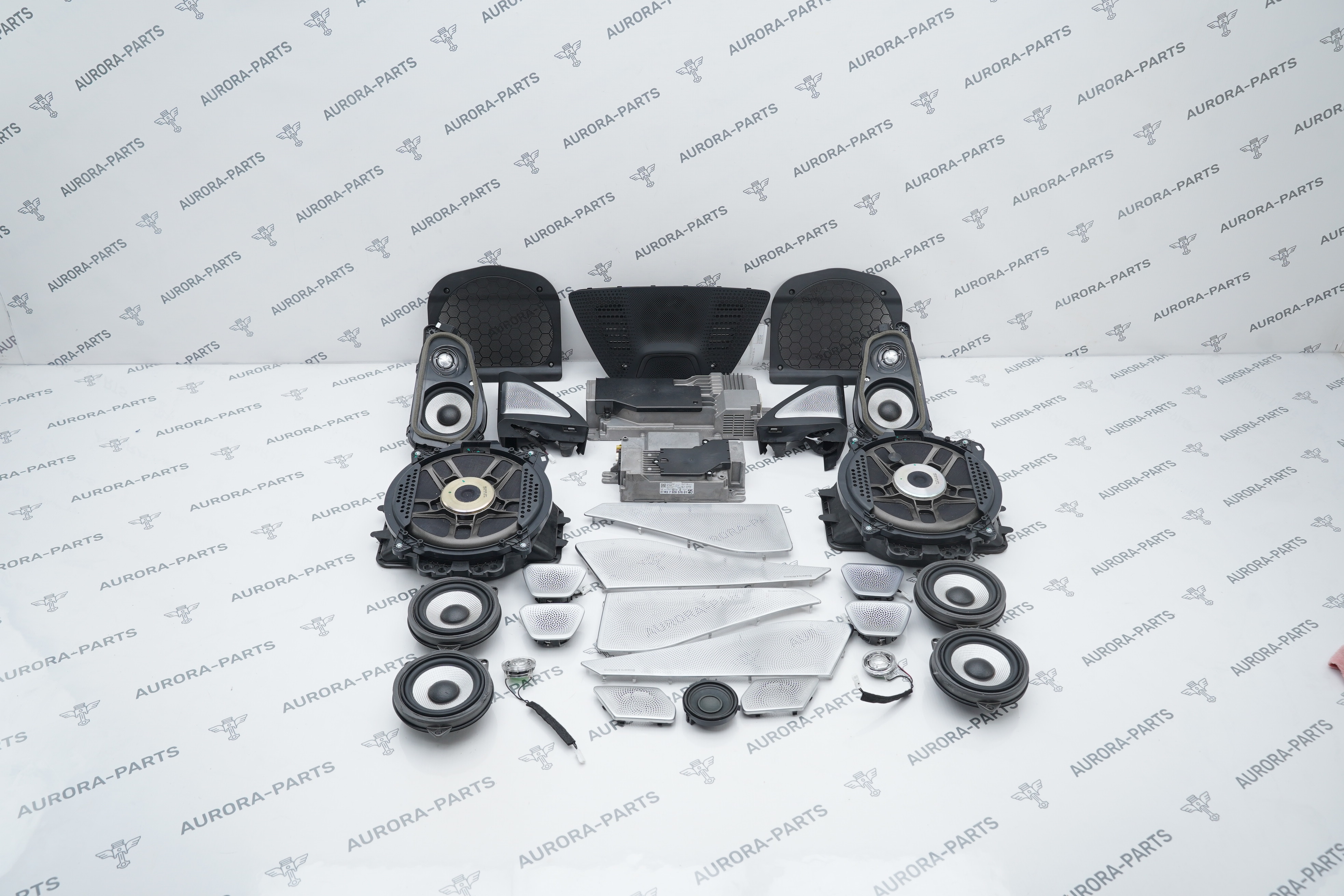 Комплект акустики Bowers & Wilkins Diamond BMW X6