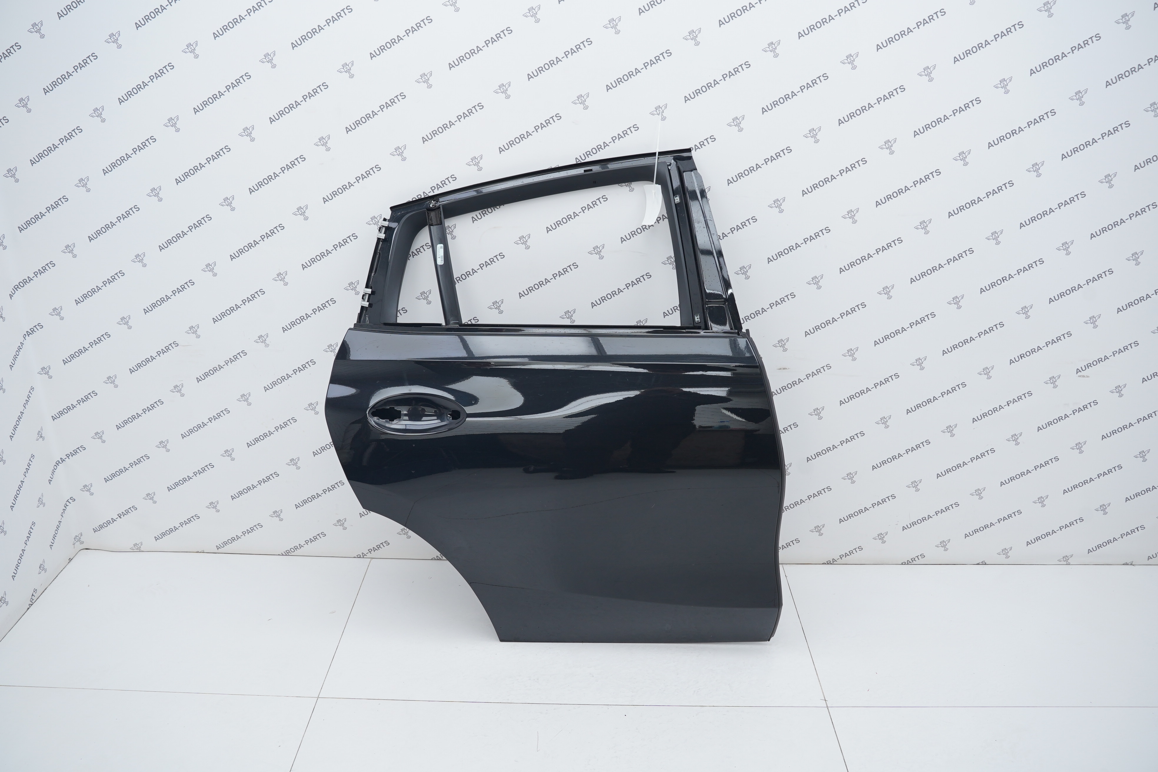 Дверь задняя голая RH BMW X6