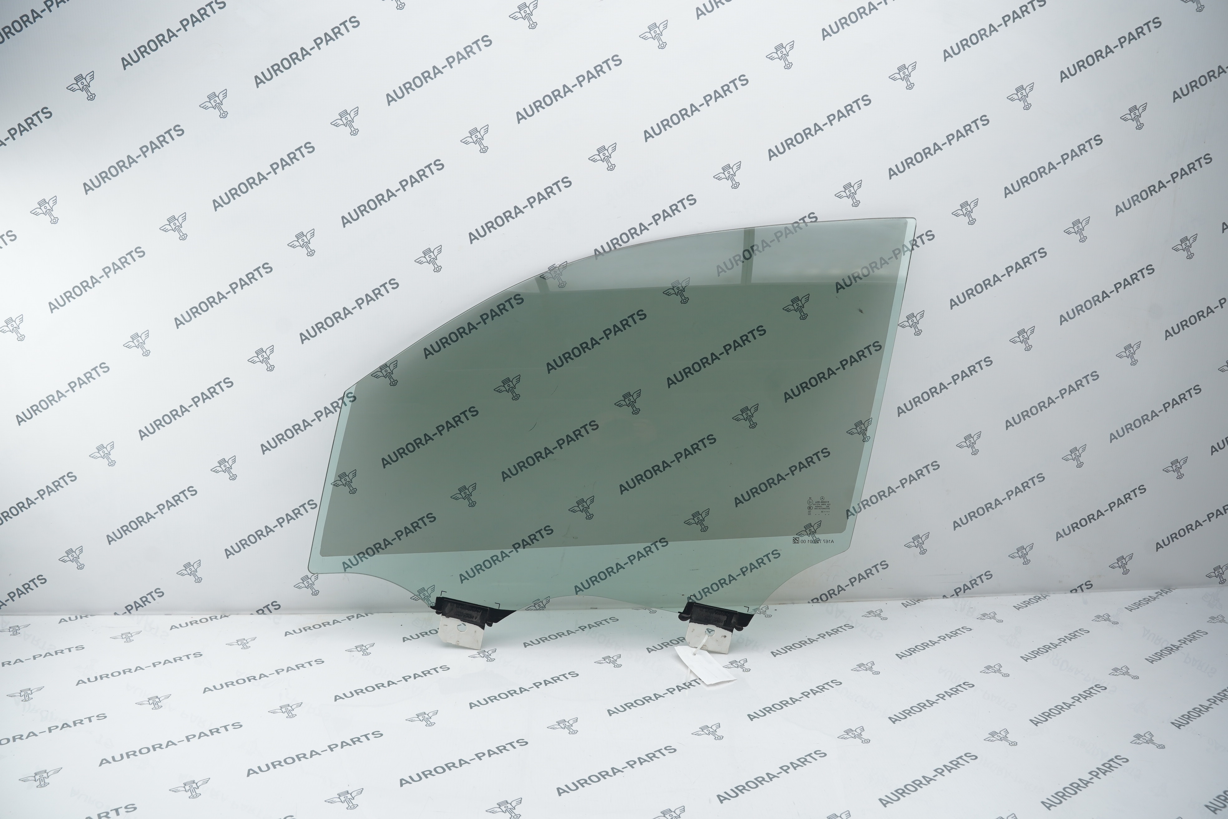 Стекло передней двери (Двойное) LH Mercedes GL/GLS