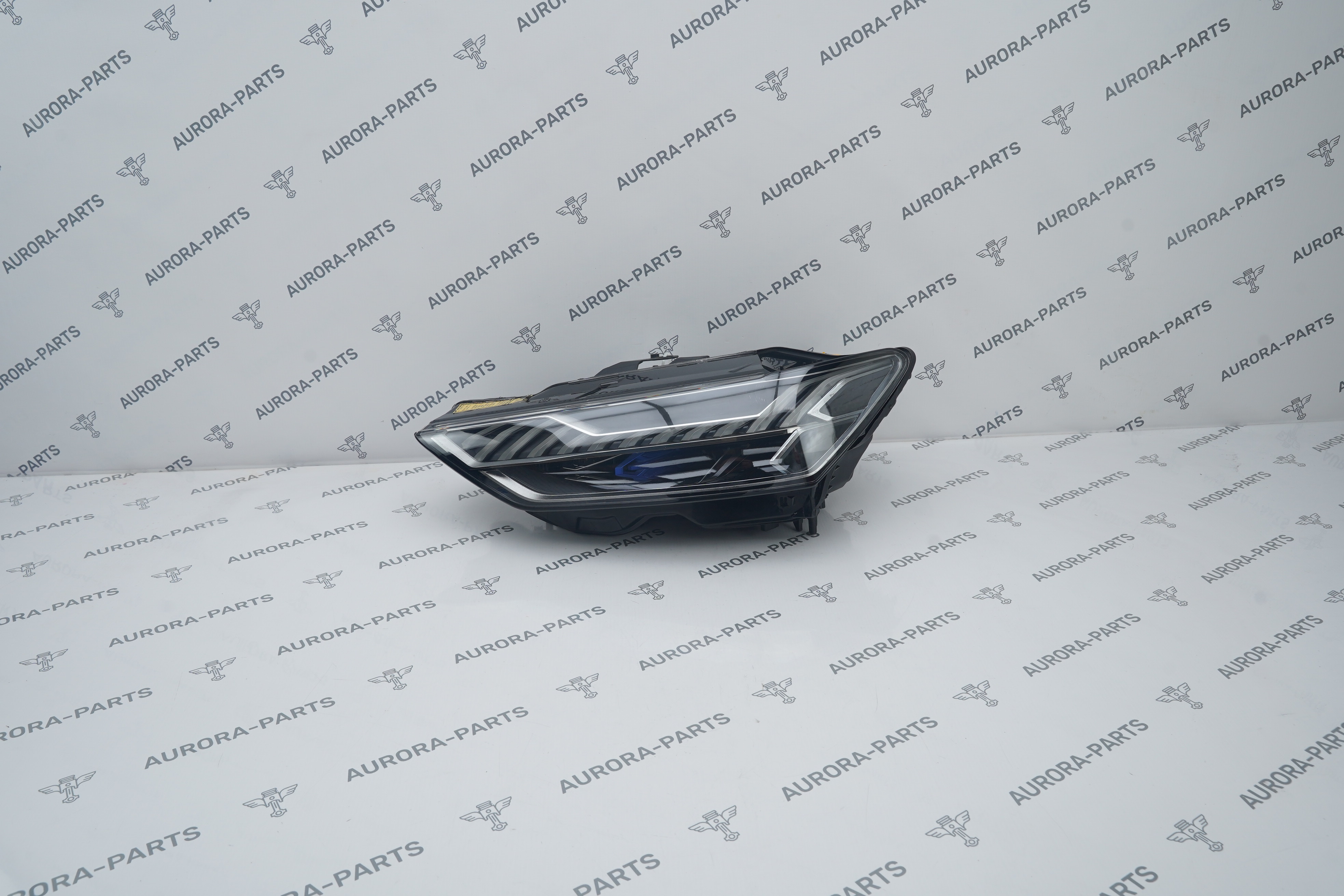 Фара Laser в сборе (Без блоков) LH Audi A7