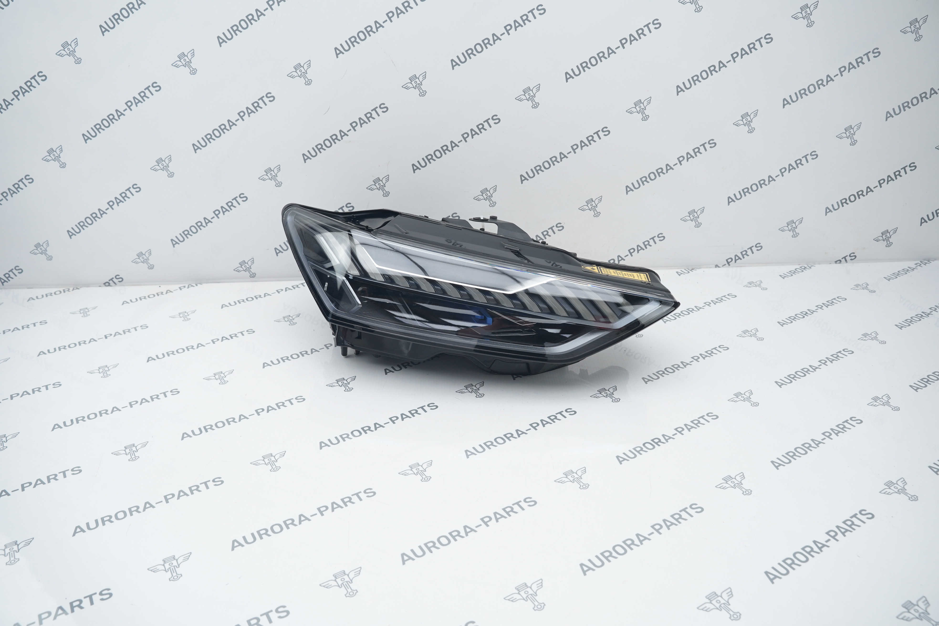 Фара Laser в сборе (Без блоков) RH Audi A7