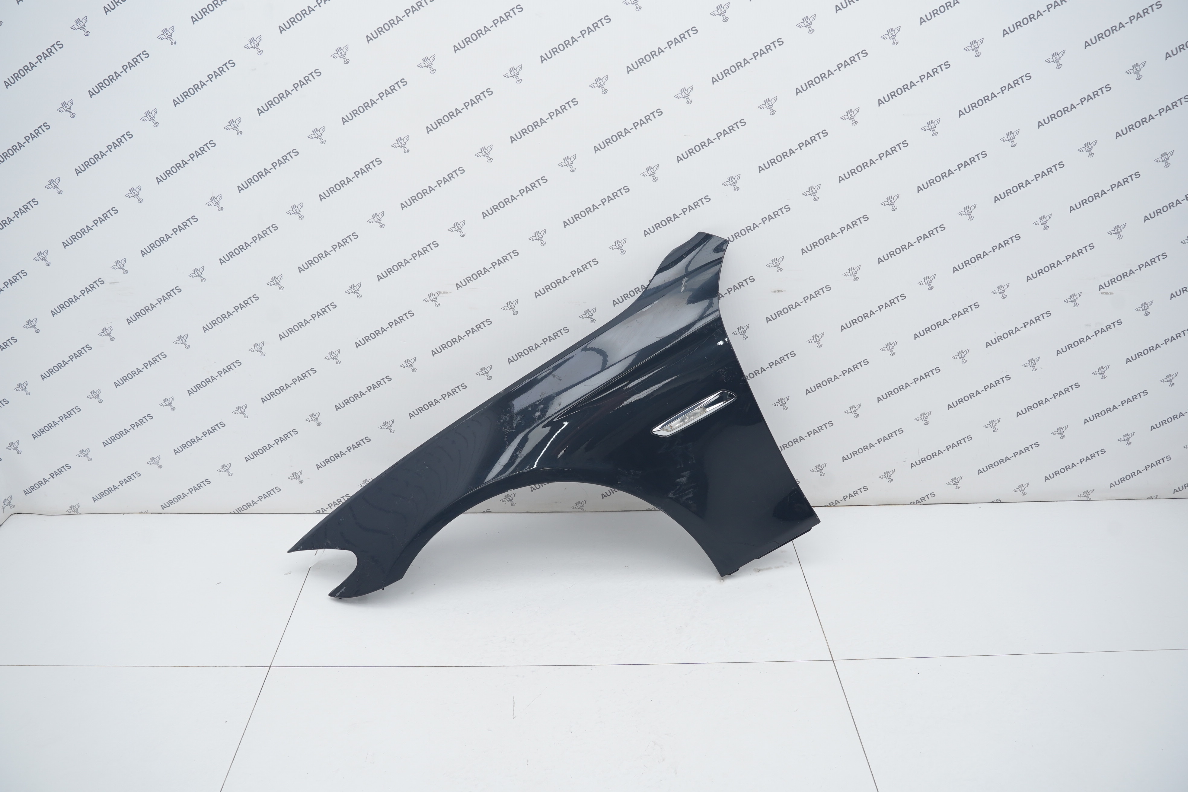 Крыло переднее LH BMW 5-Series