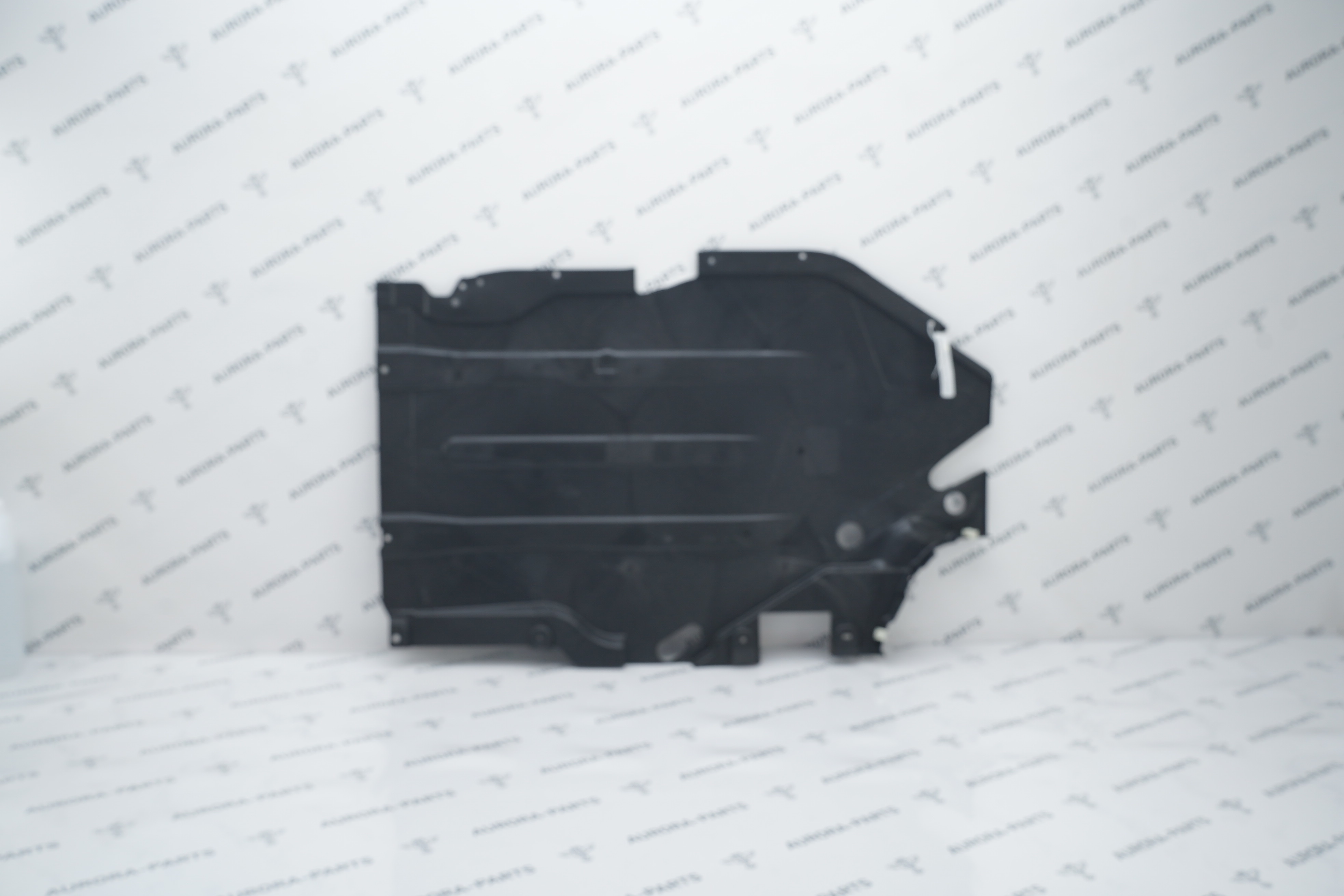 Защита бака LH BMW X5