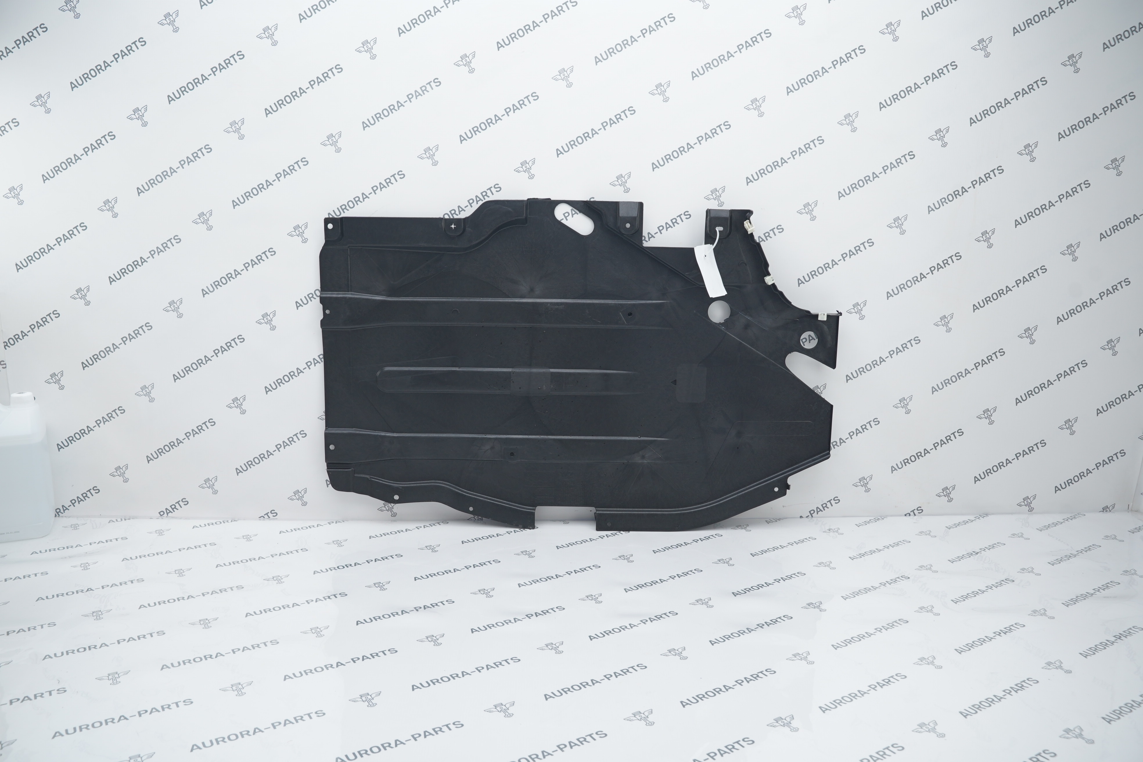 Защита бака RH BMW X5