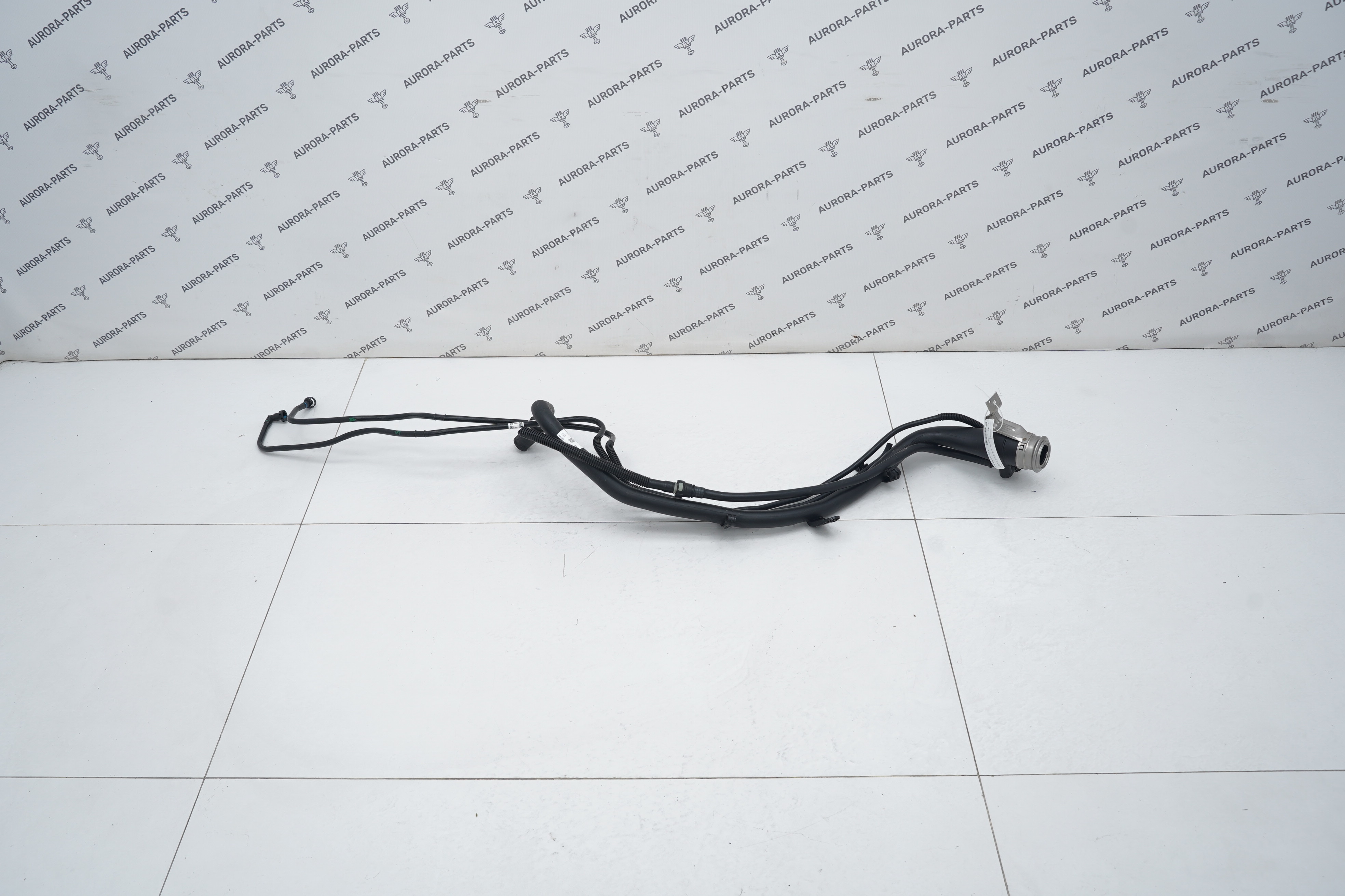 Горловина топливного бака BMW X5