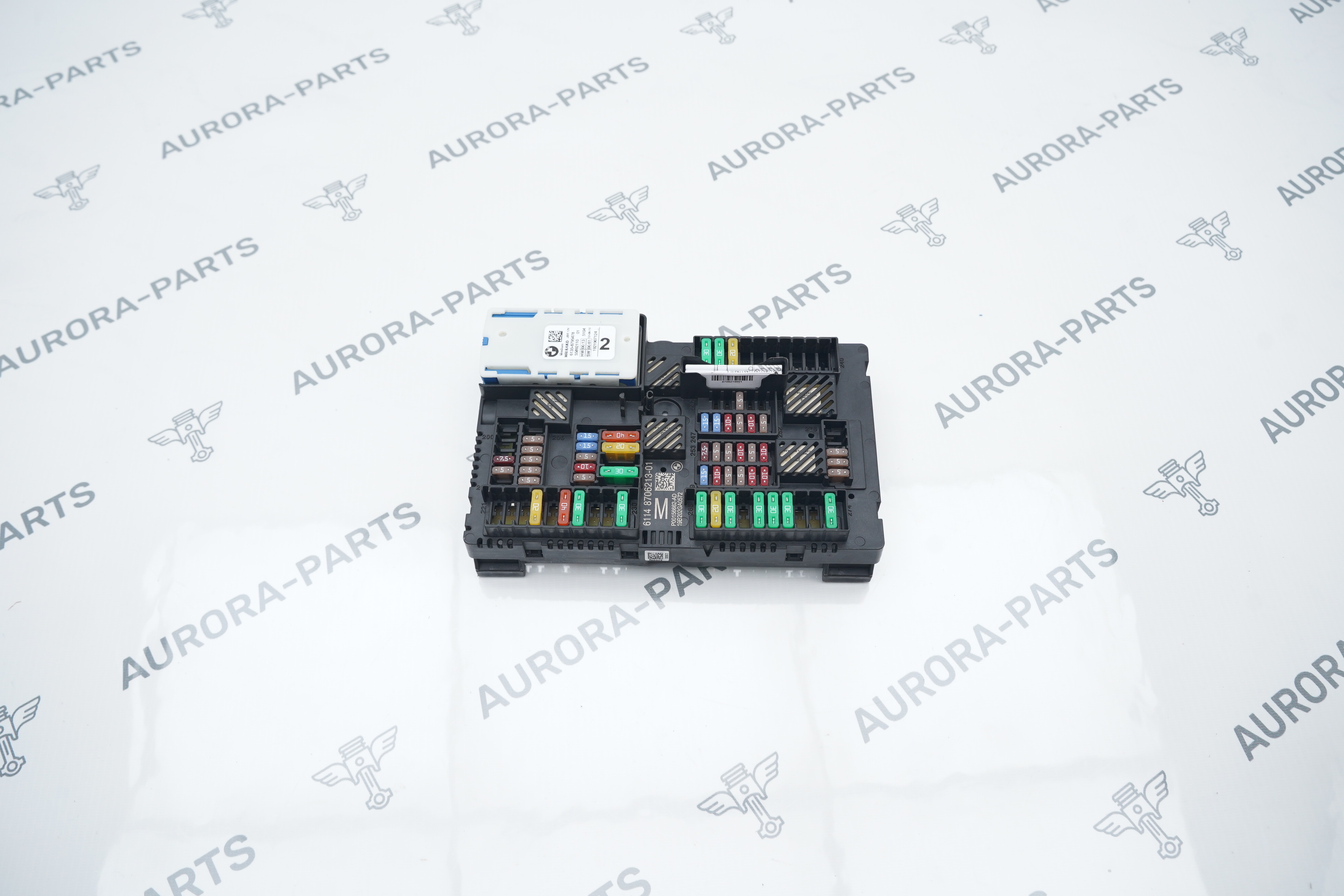 Блок предохранителей BMW X6