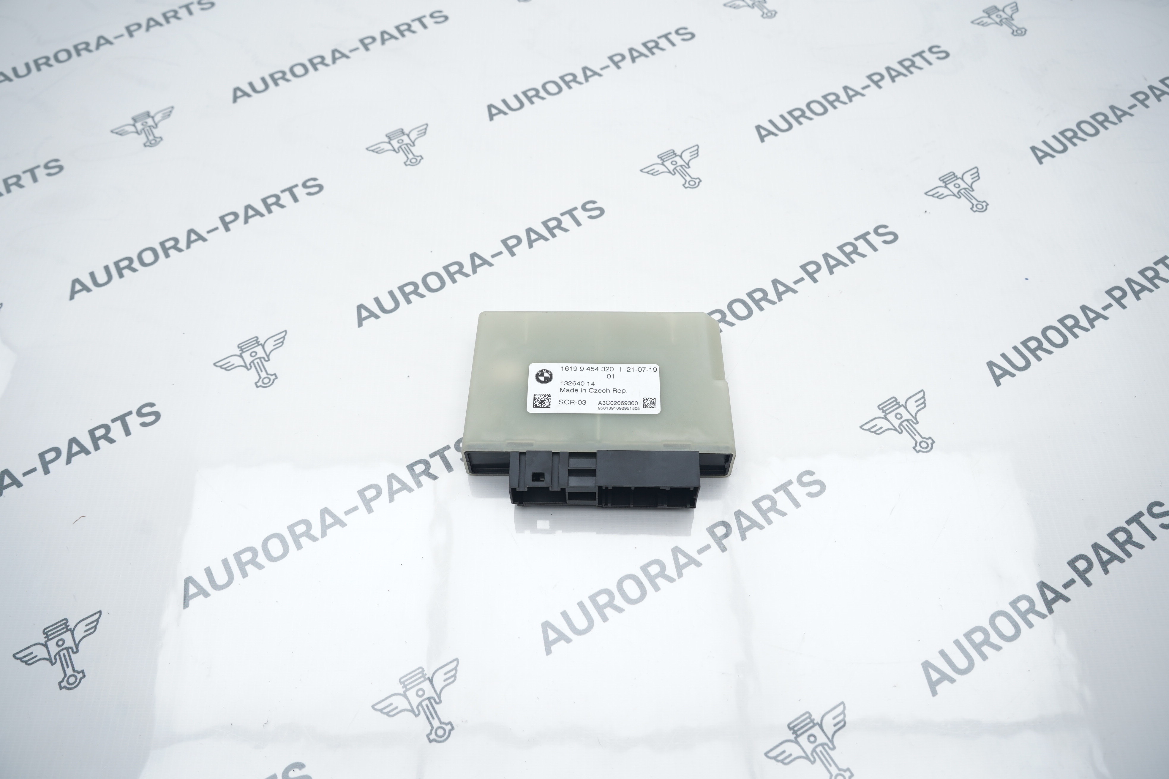 Блок управления SCR BMW X6